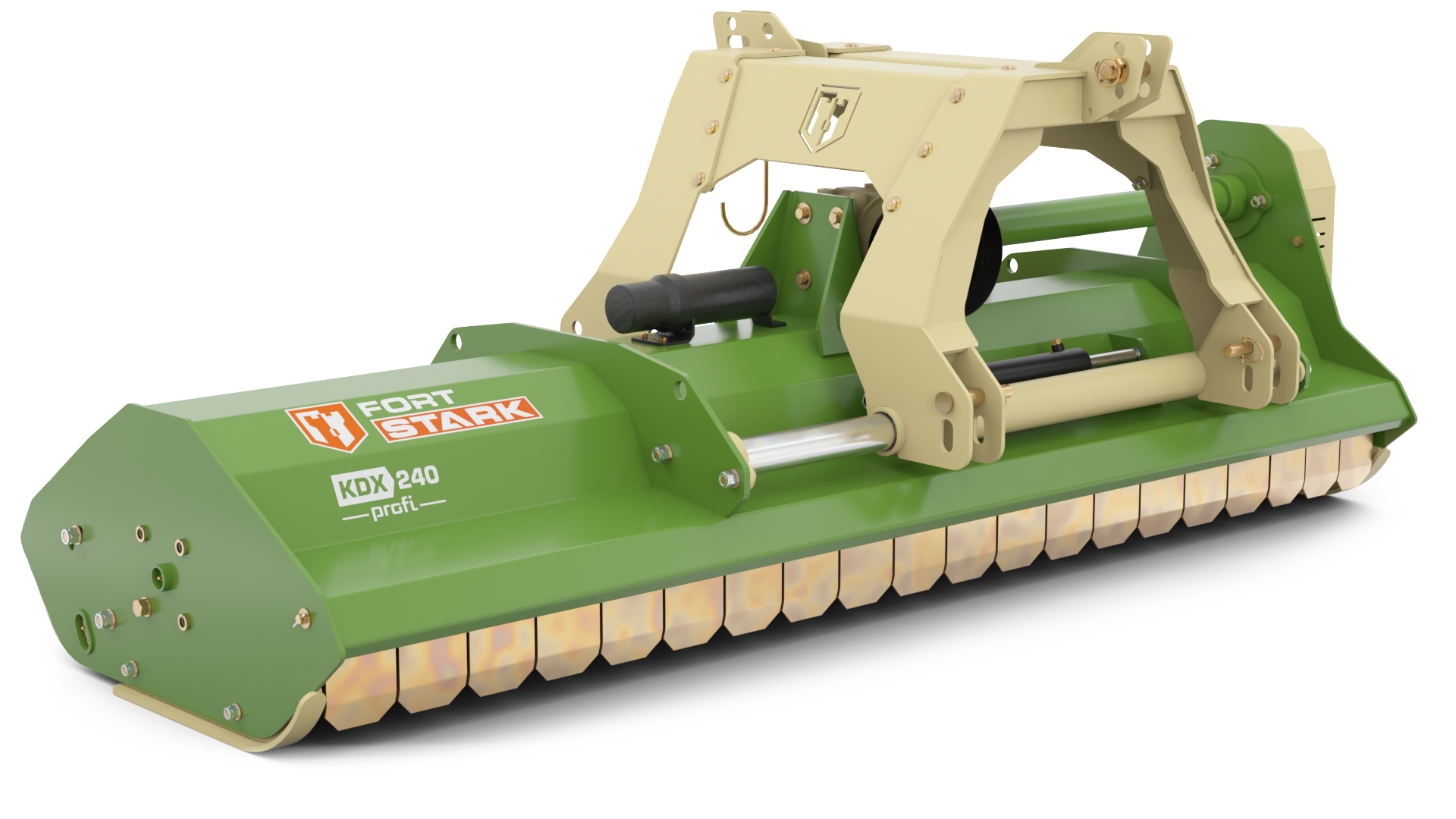 Flail Mowers