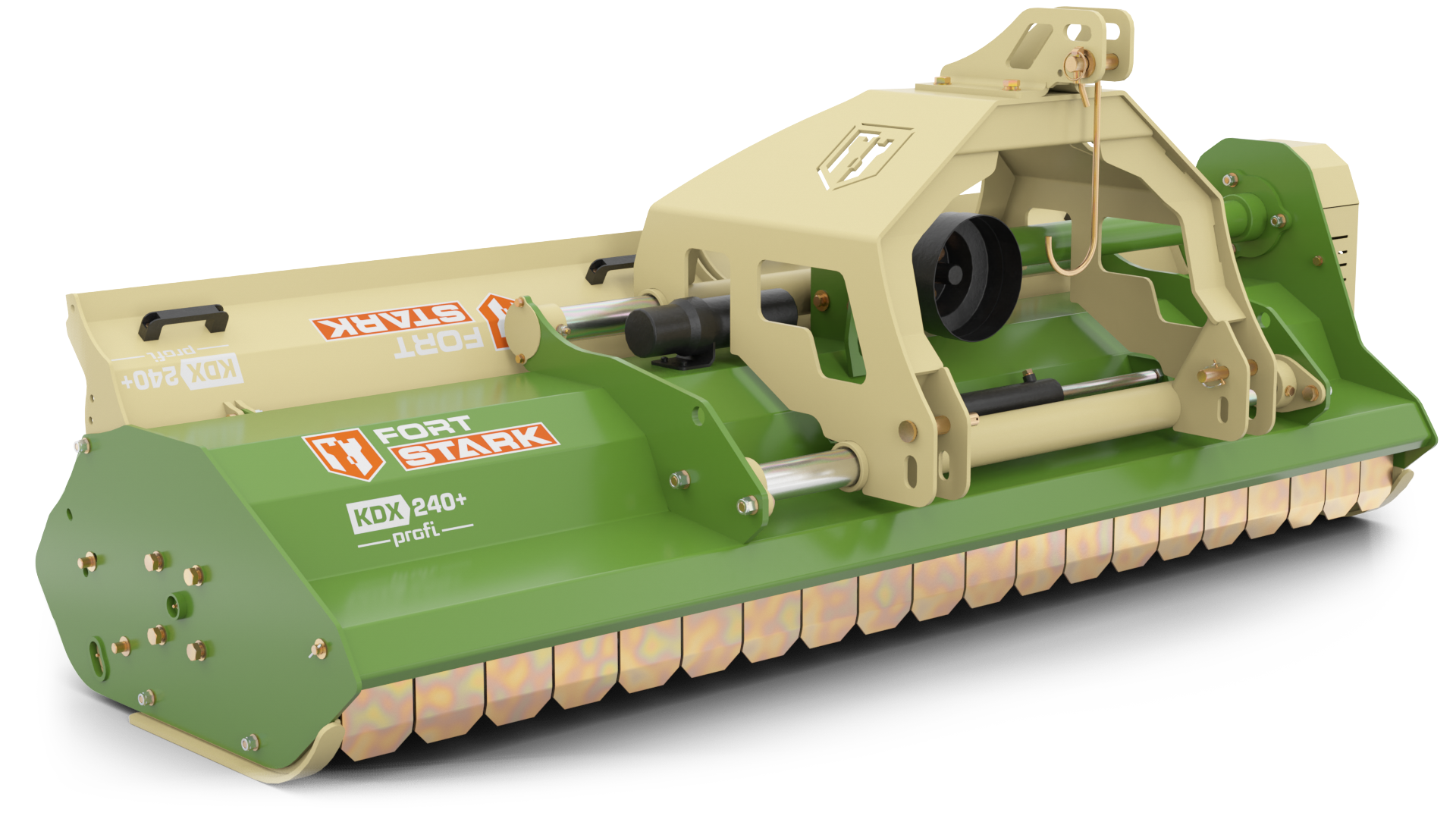 Flail Mowers