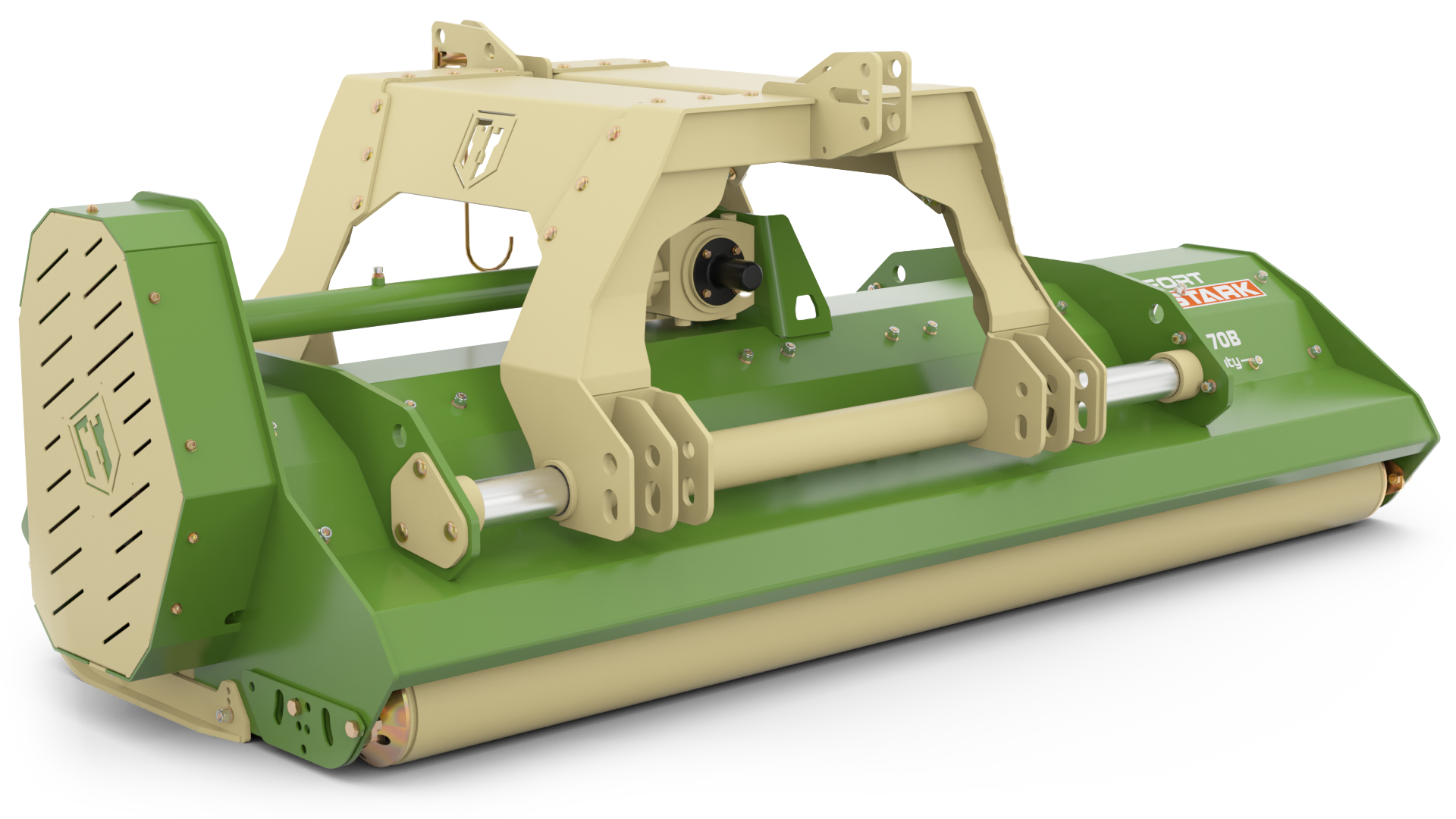 Flail Mowers