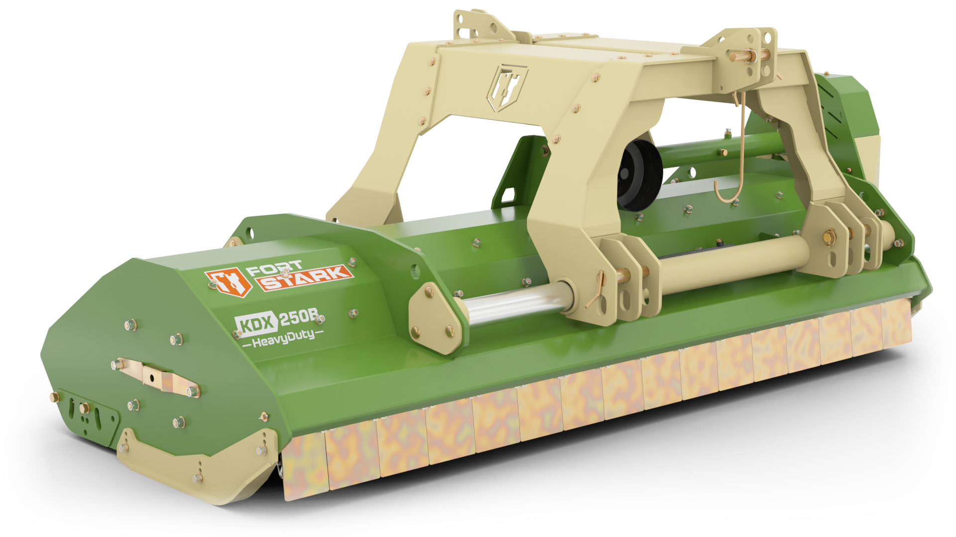 Flail Mowers
