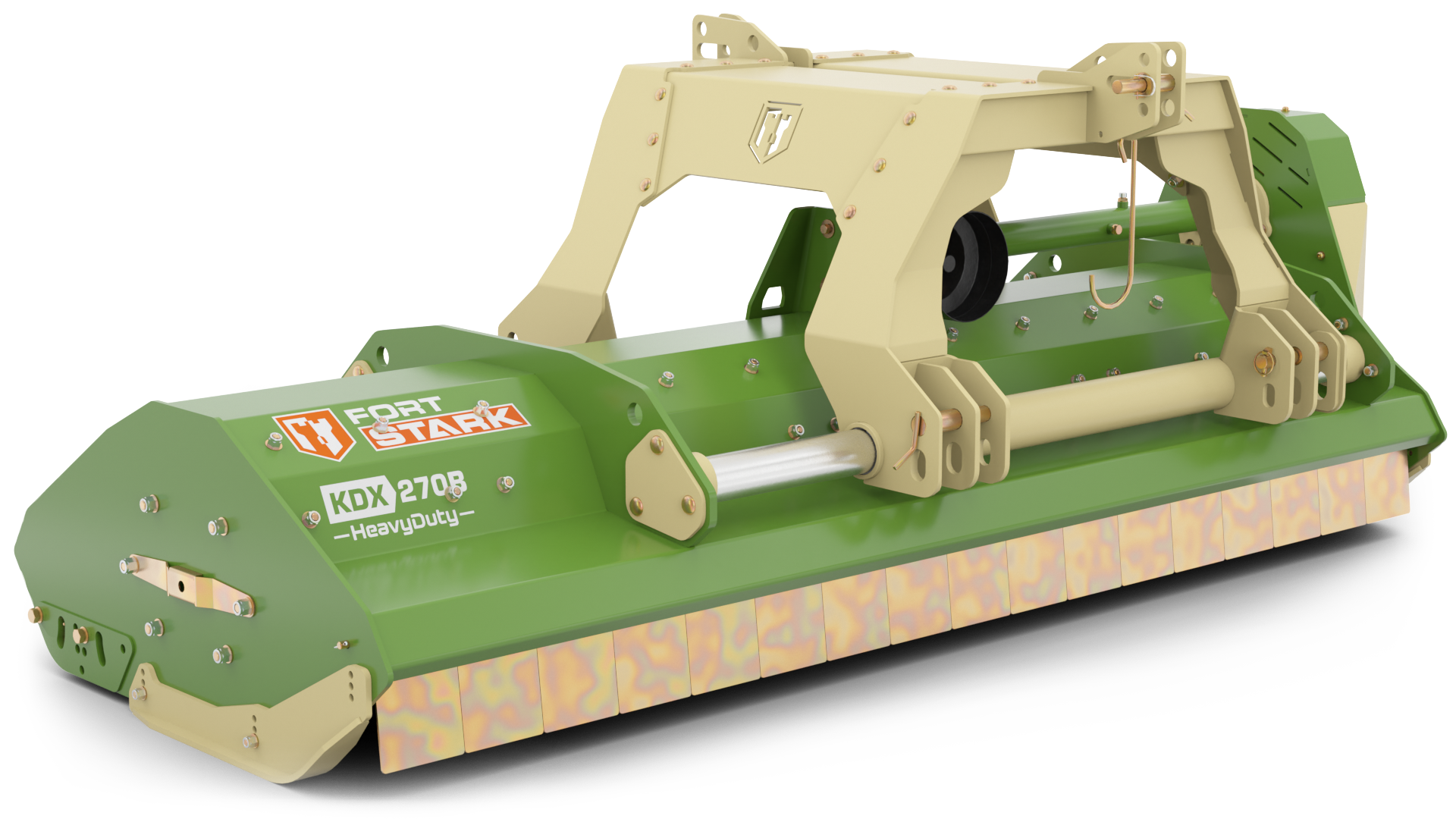 Flail Mowers