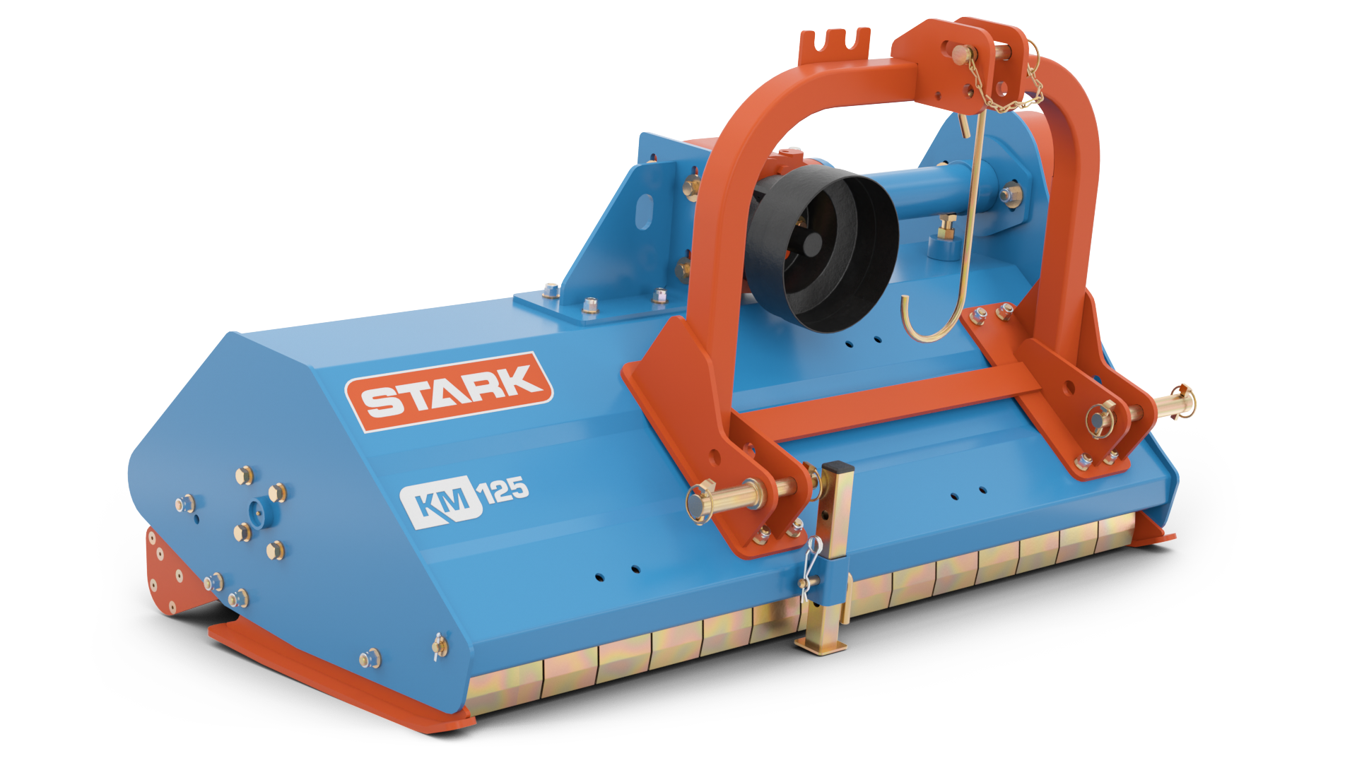 Flail Mowers
