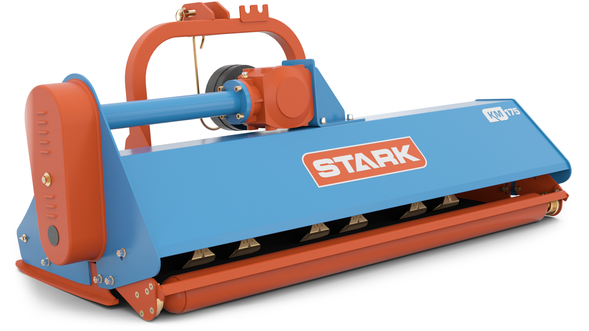 Flail Mowers