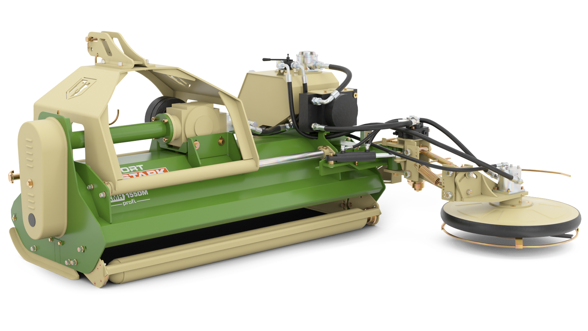 Flail Mowers