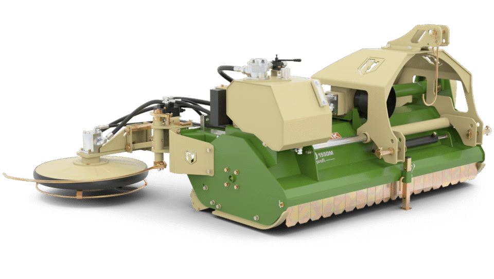 KMH-DM PROFI 155