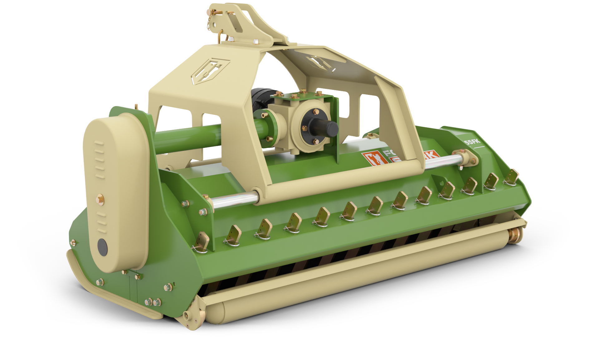 Flail Mowers
