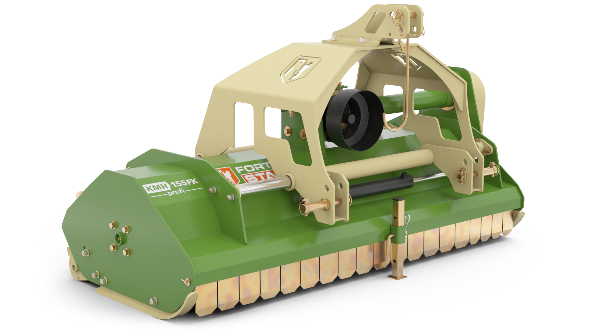 Flail Mowers