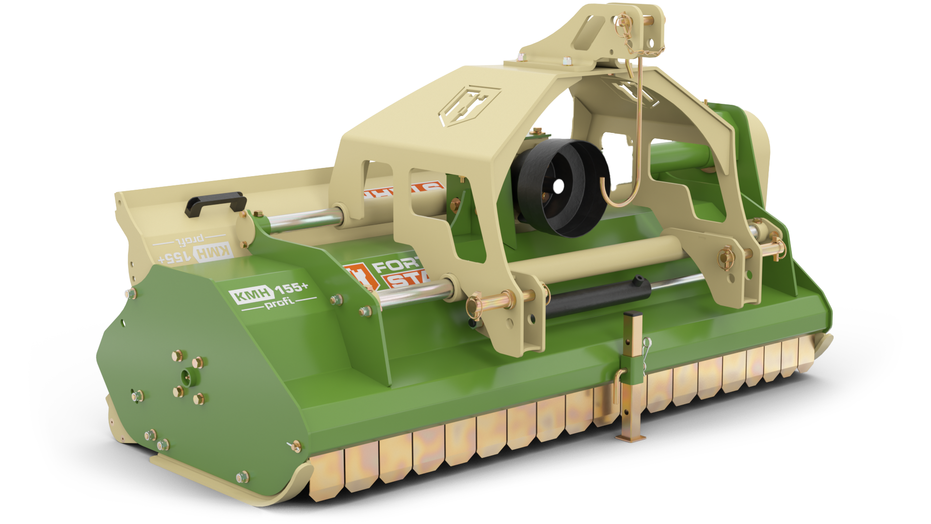 Flail Mowers