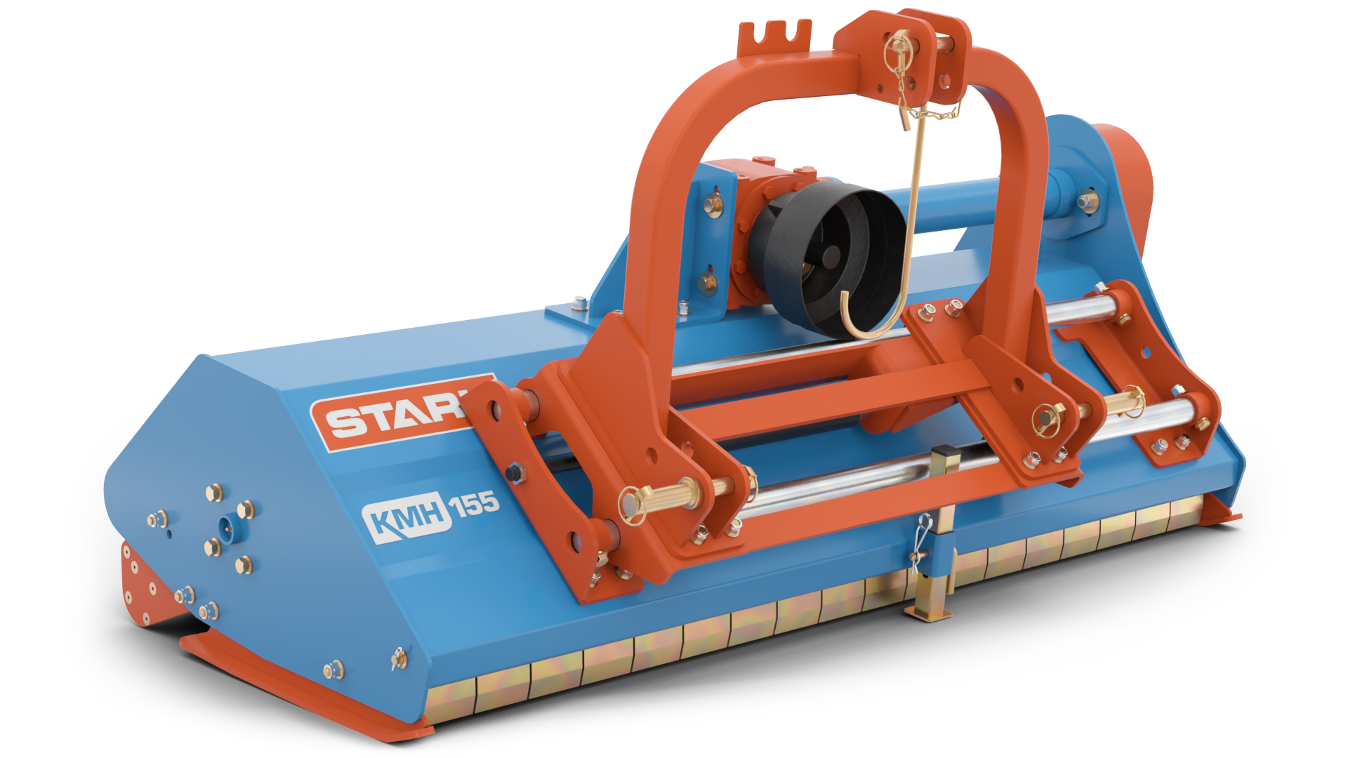 Flail Mowers
