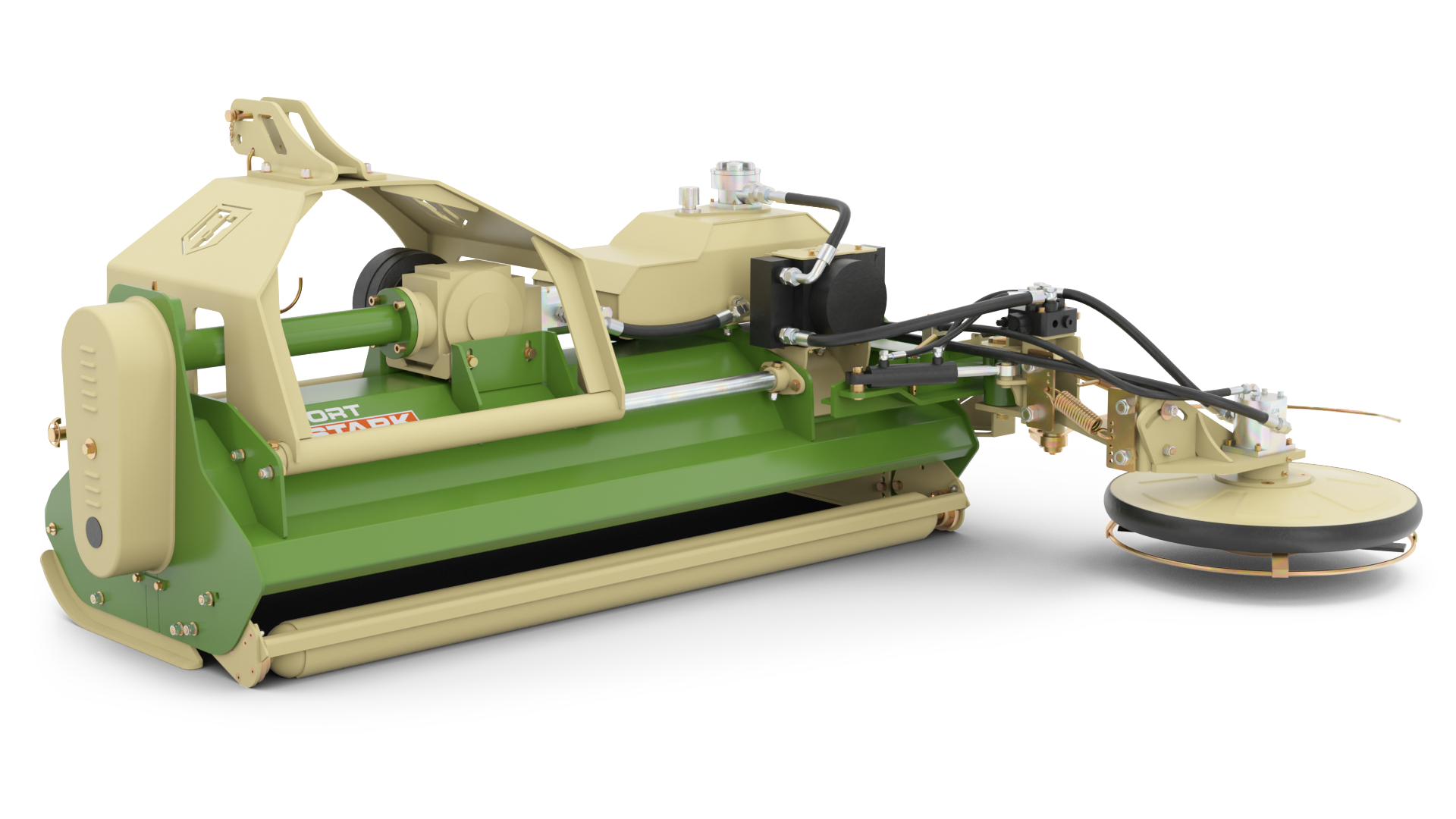 Flail Mowers