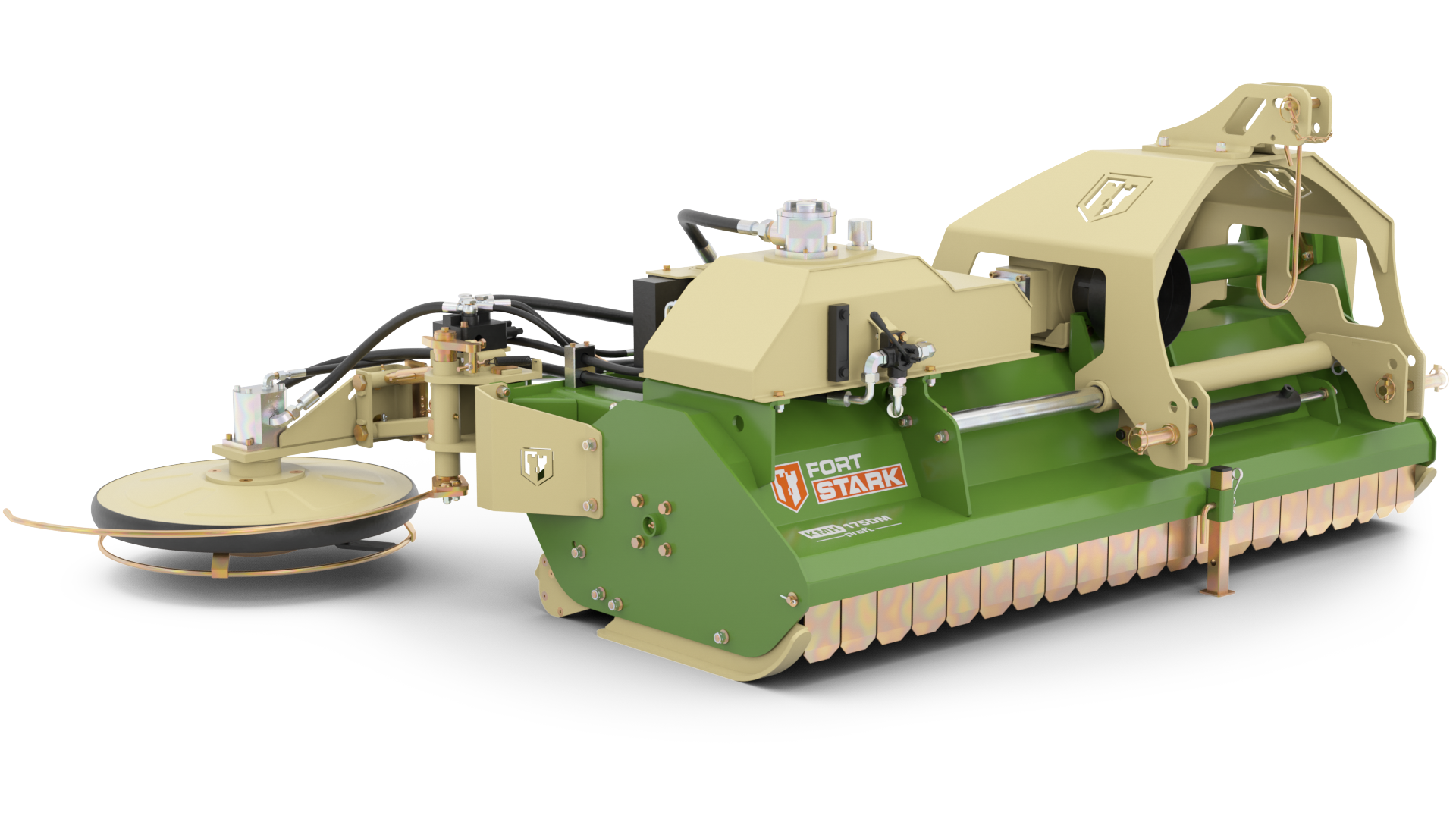 Flail Mowers