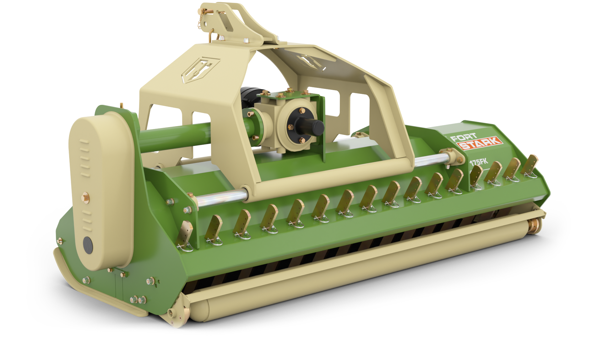 Flail Mowers