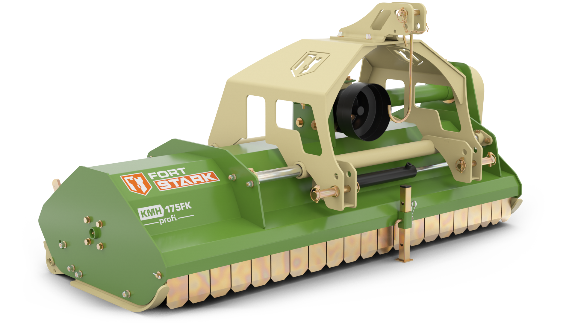 Flail Mowers