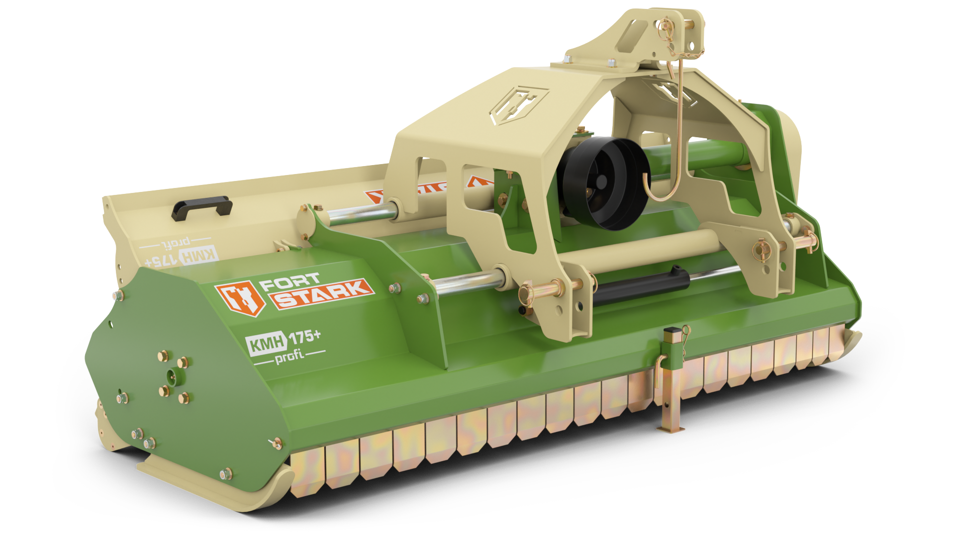 Flail Mowers
