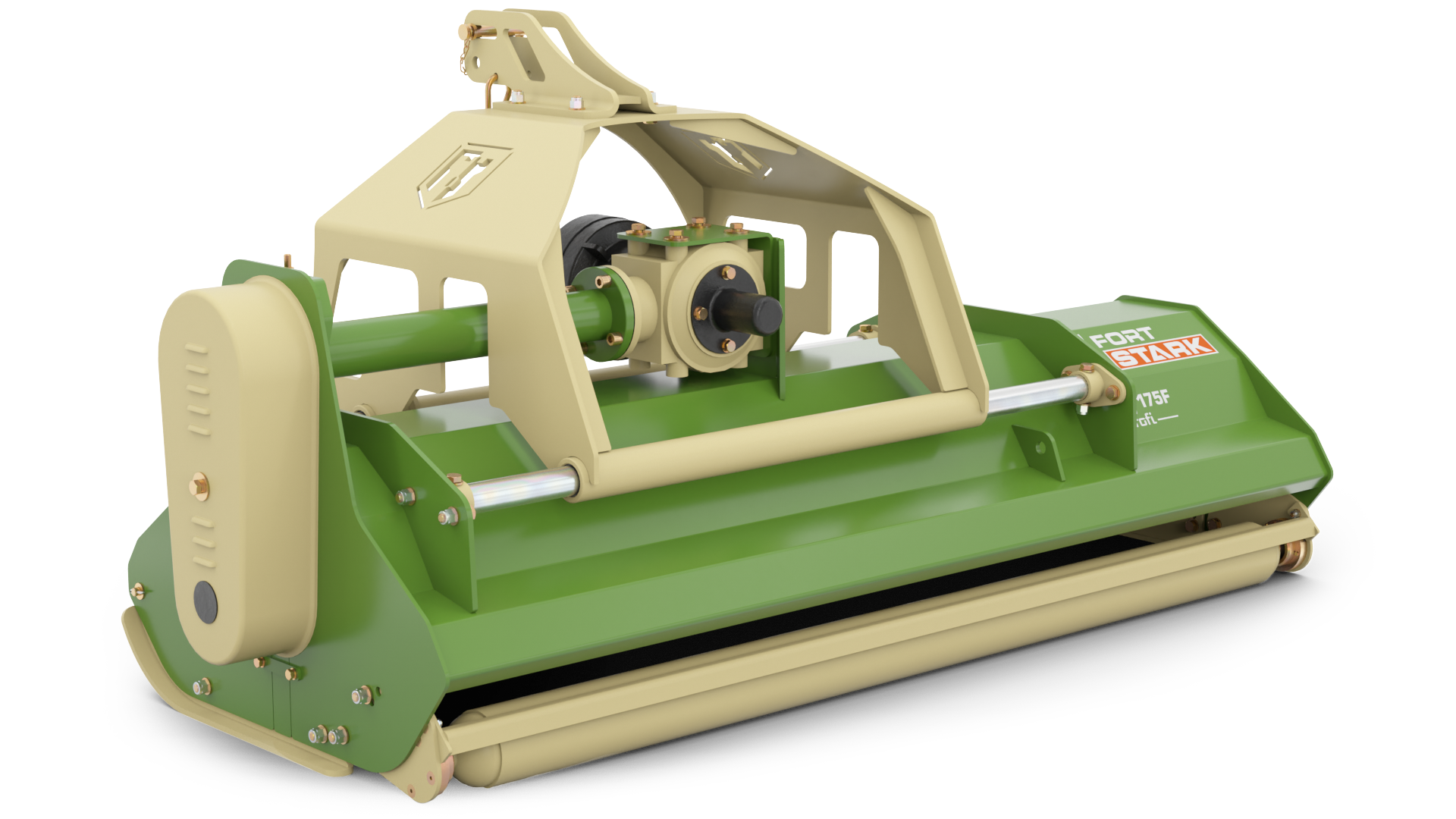 Flail Mowers