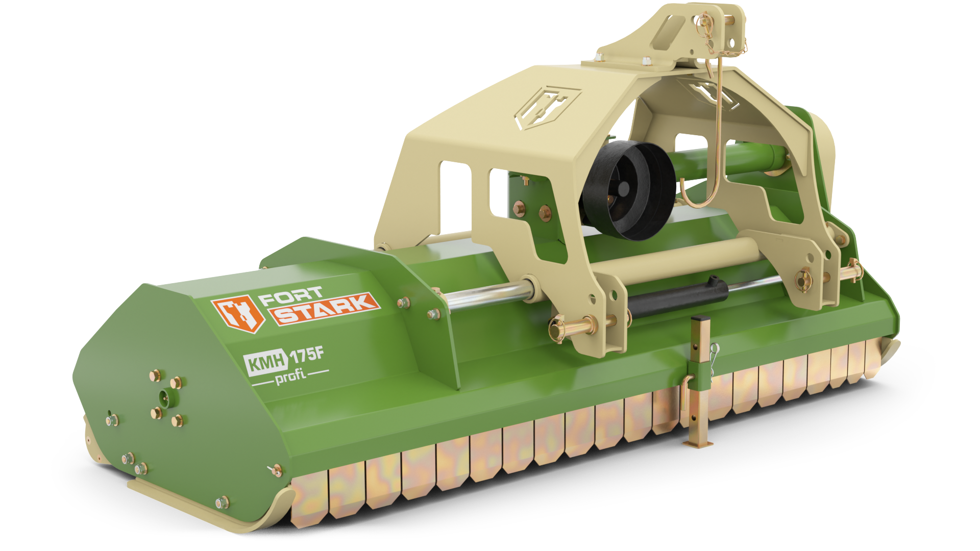 Flail Mowers