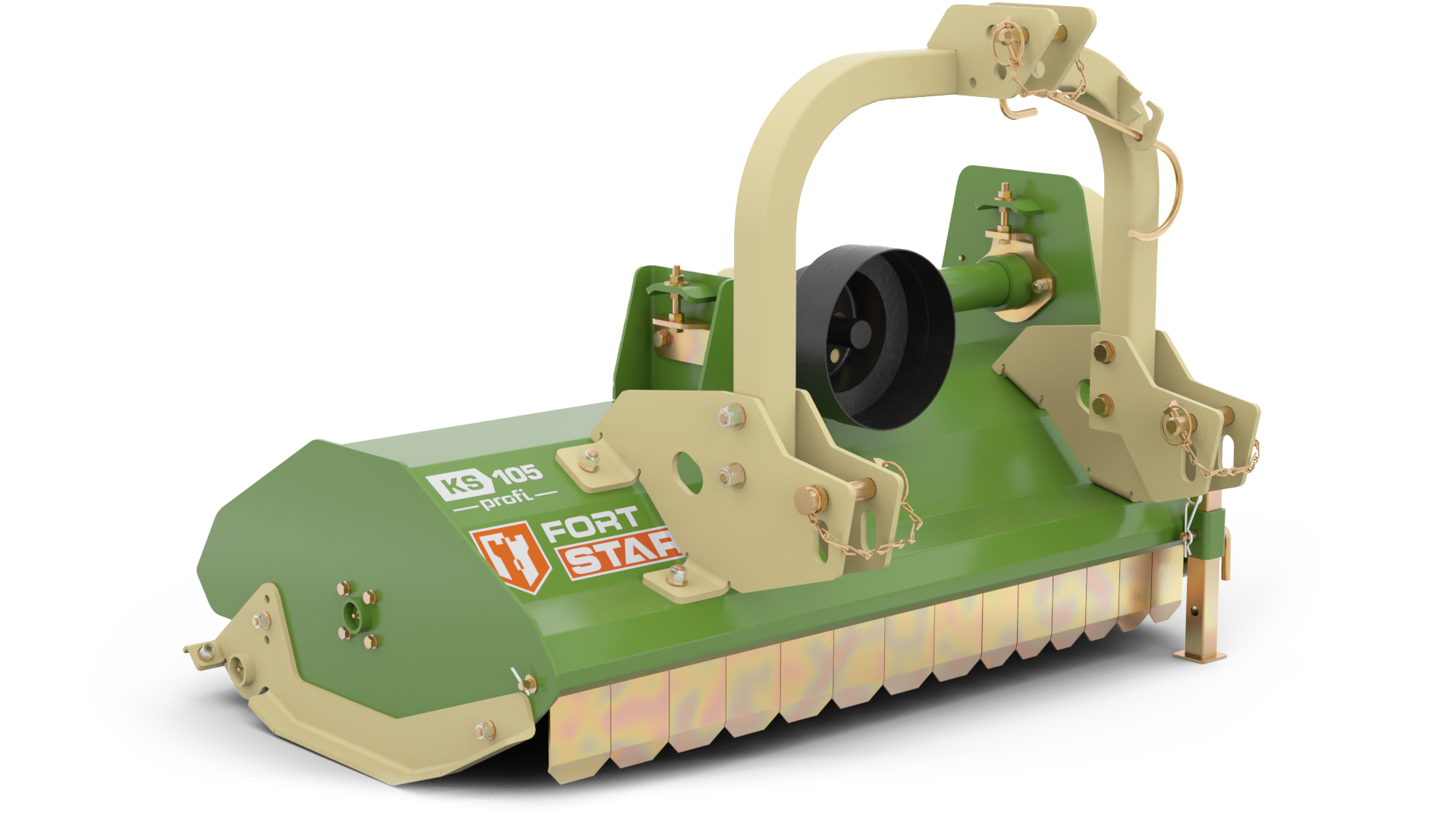 Flail Mowers