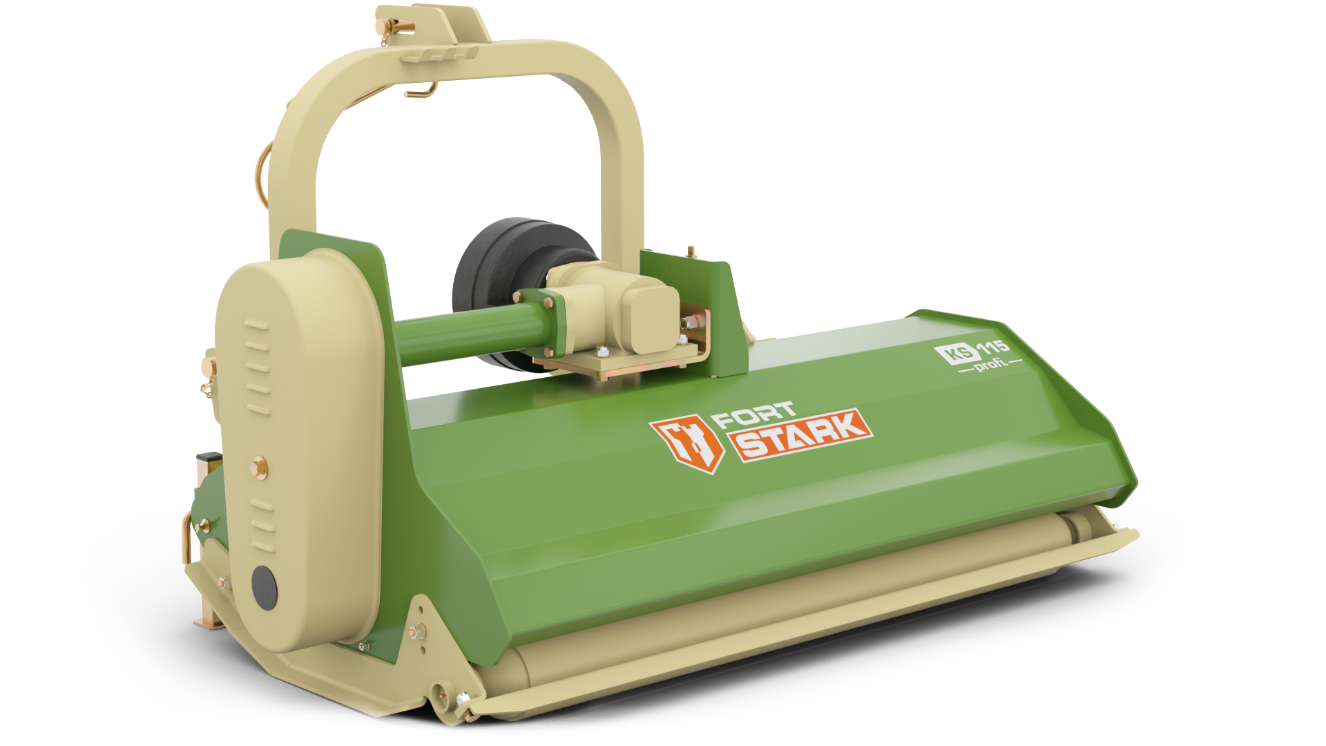 Flail Mowers
