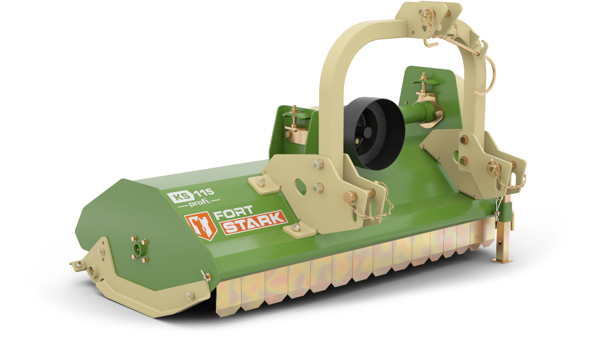 Flail Mowers