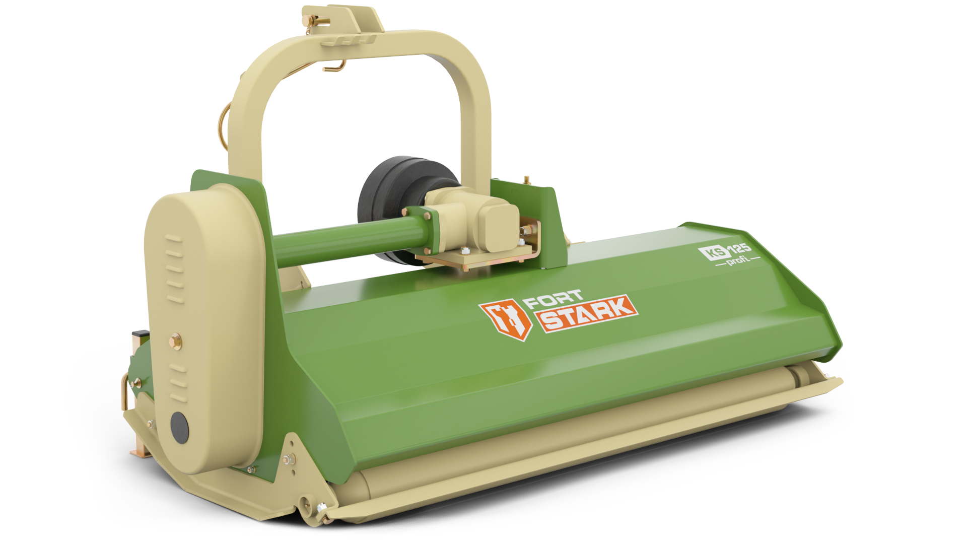 Flail Mowers