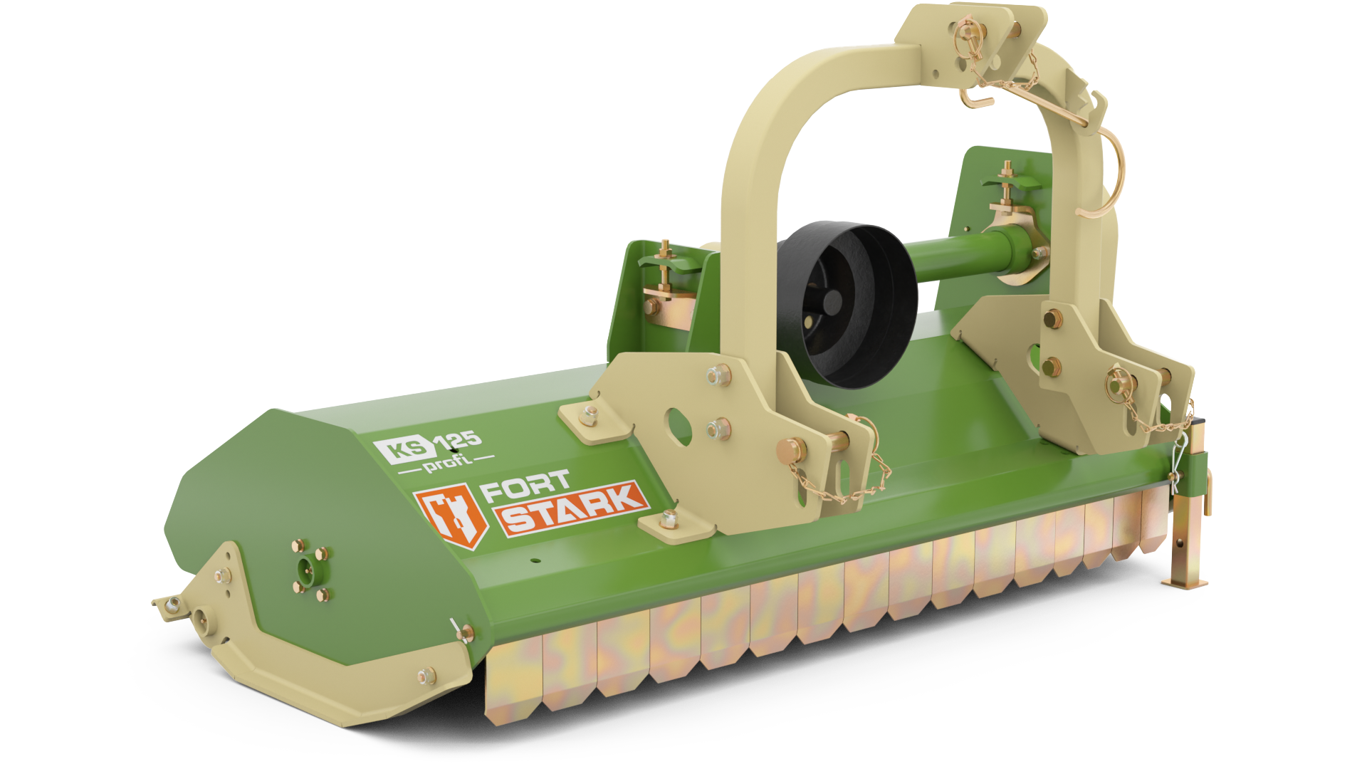 Flail Mowers
