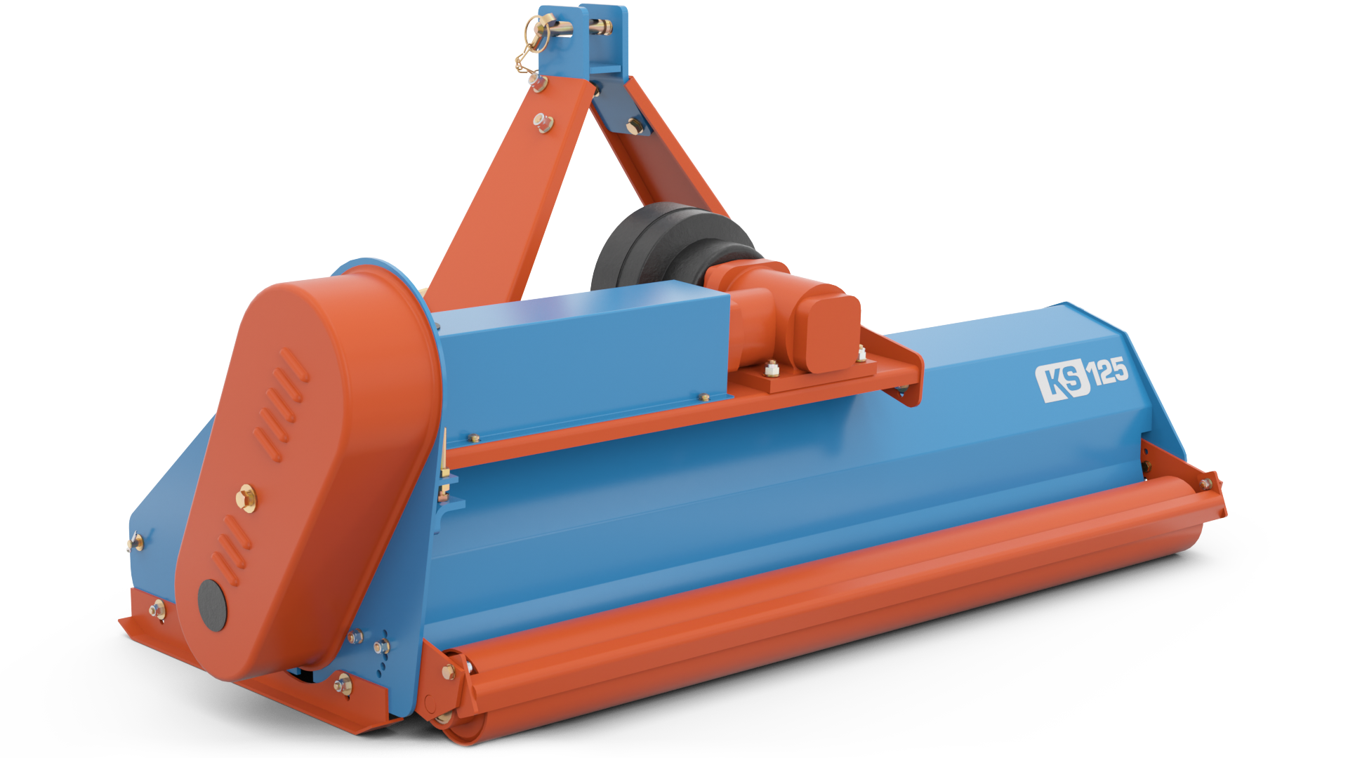 Flail Mowers