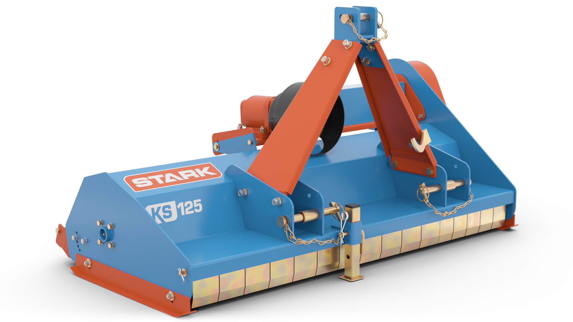 Flail Mowers