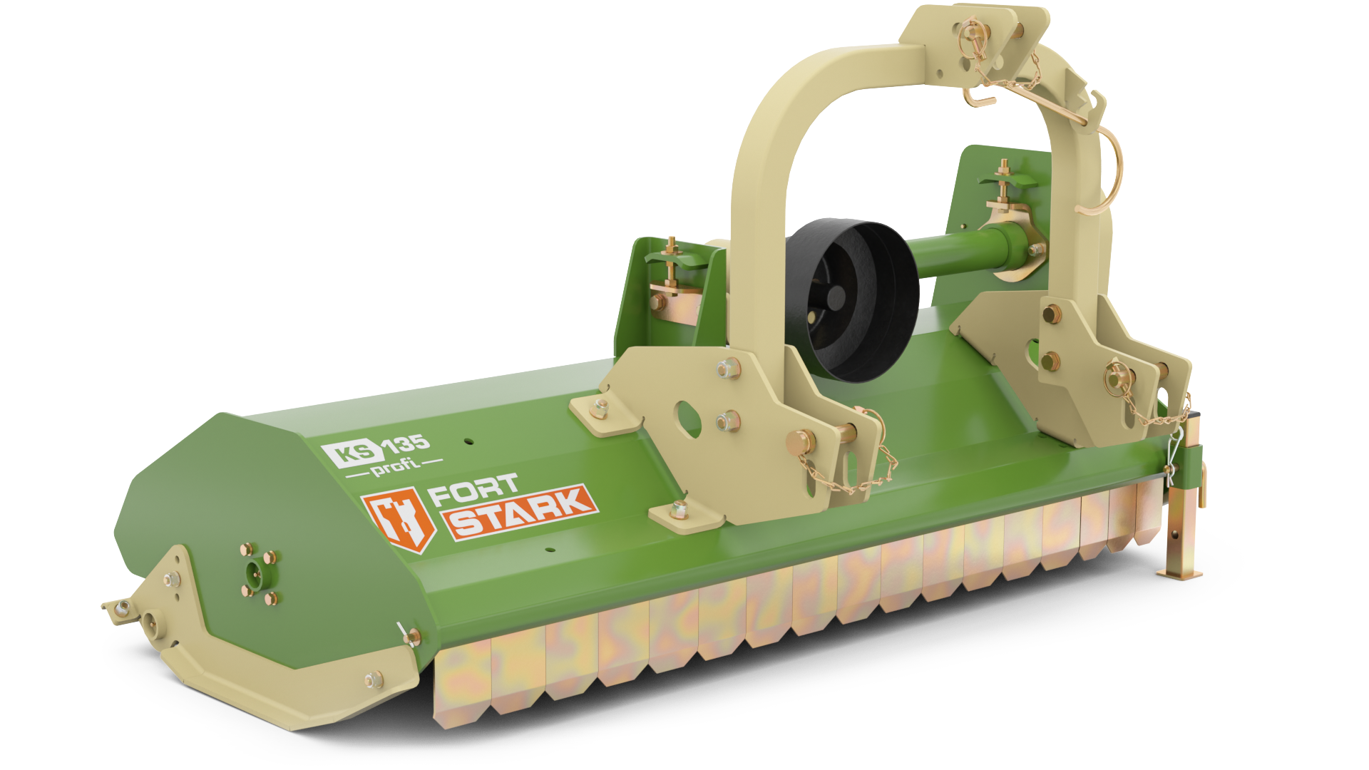 Flail Mowers
