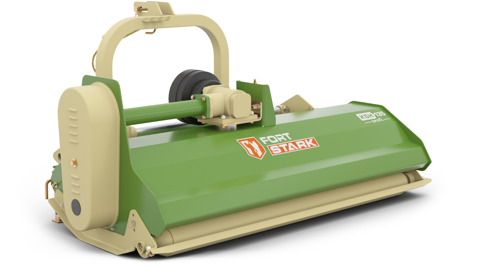 Flail Mowers