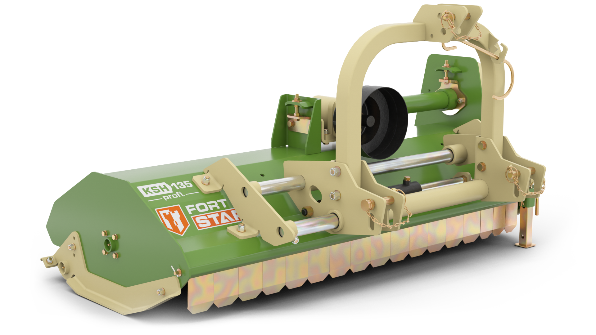 Flail Mowers