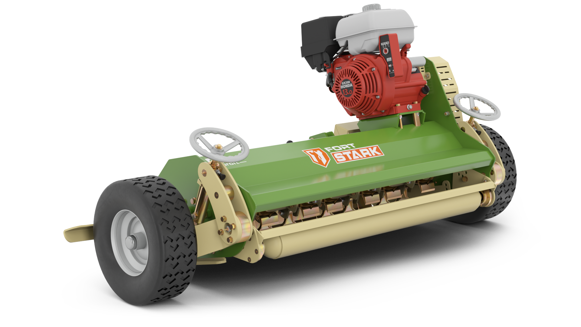 Flail Mowers