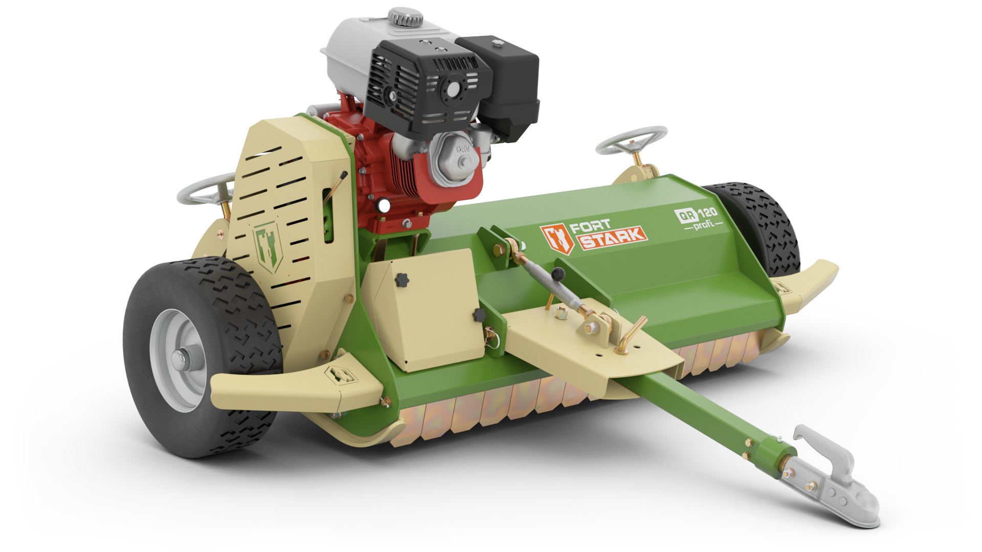 Flail Mowers