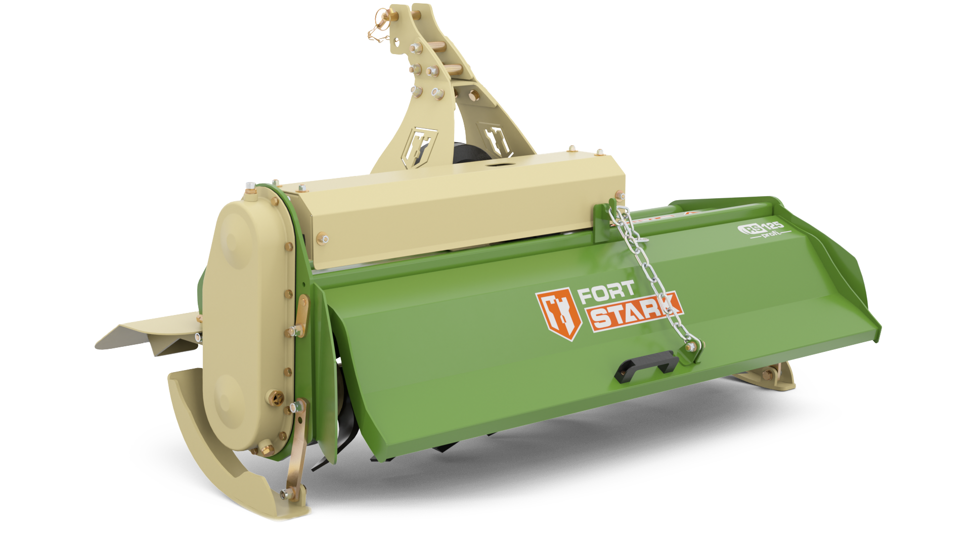 Rotary Tillers