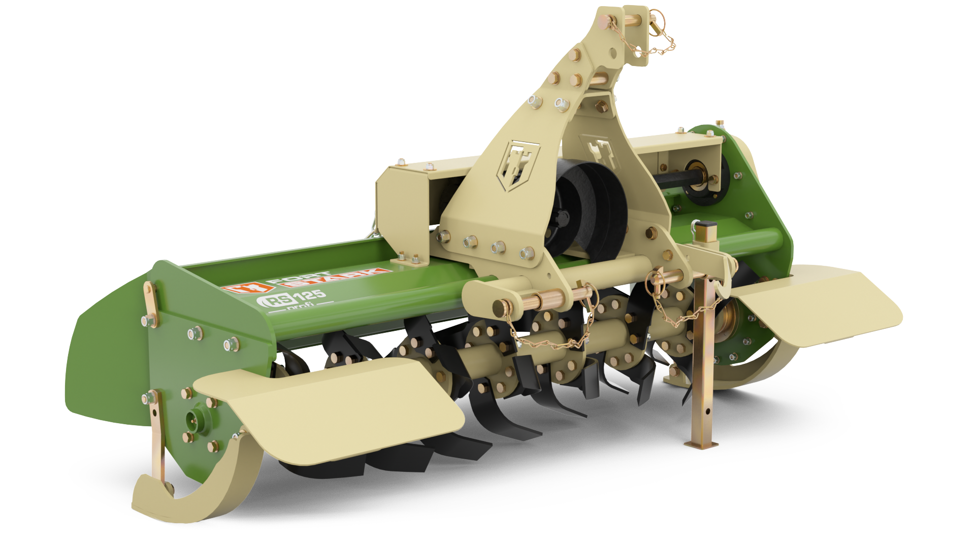 Rotary Tillers