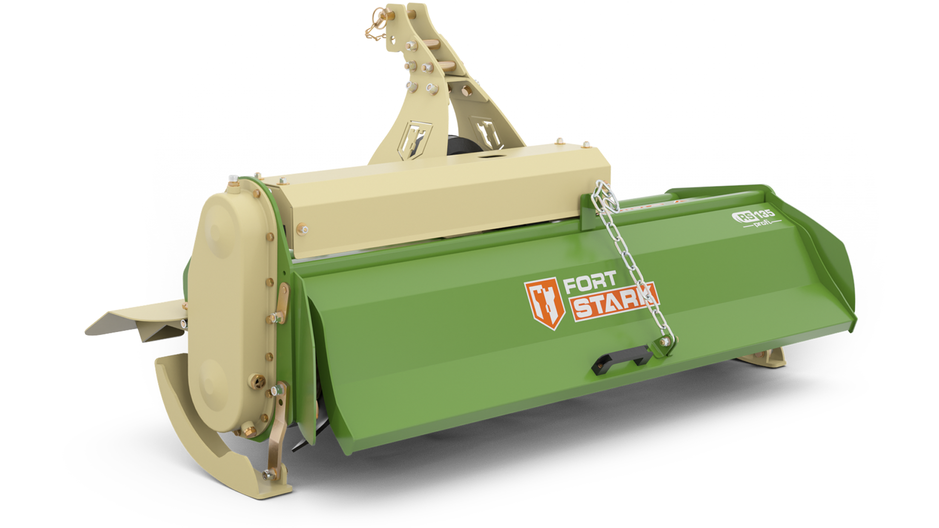 Rotary Tillers