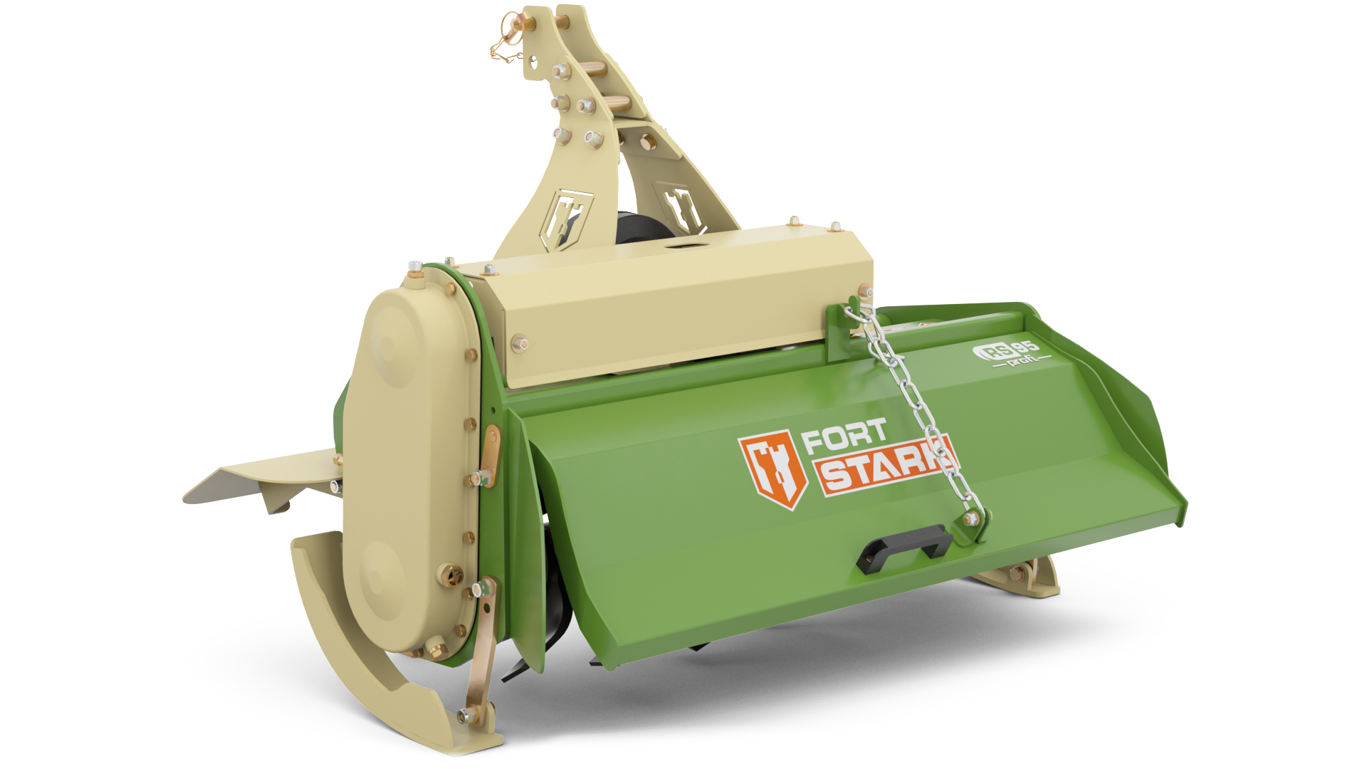 Rotary Tillers