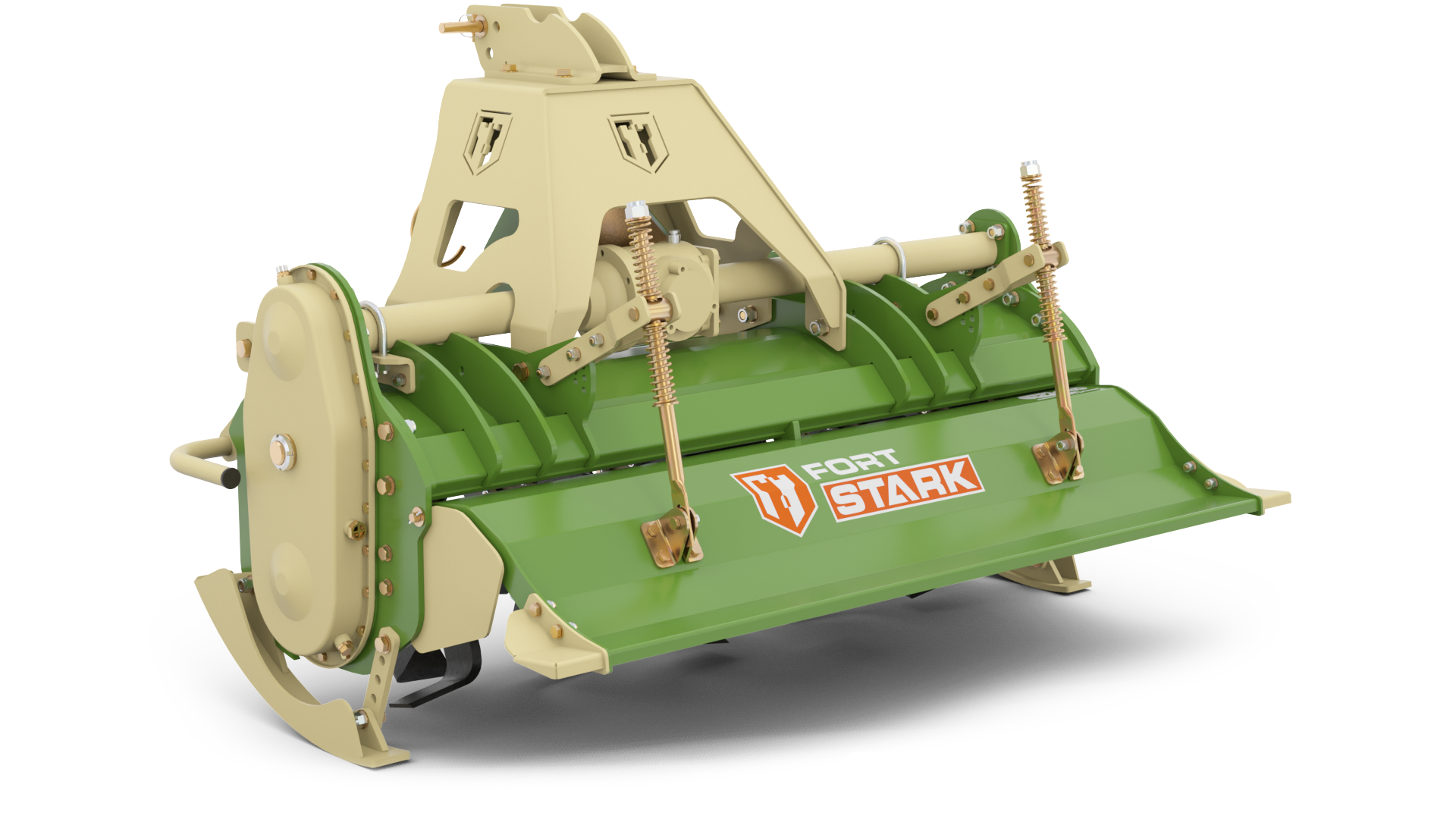 Rotary Tillers