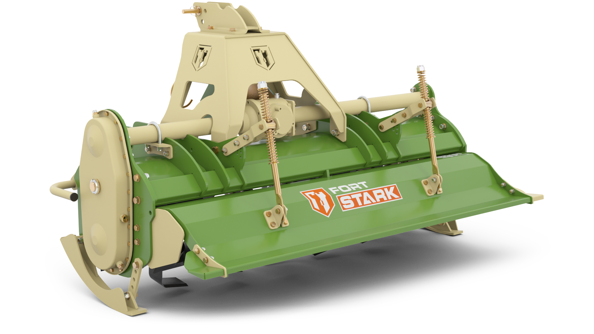 Rotary Tillers