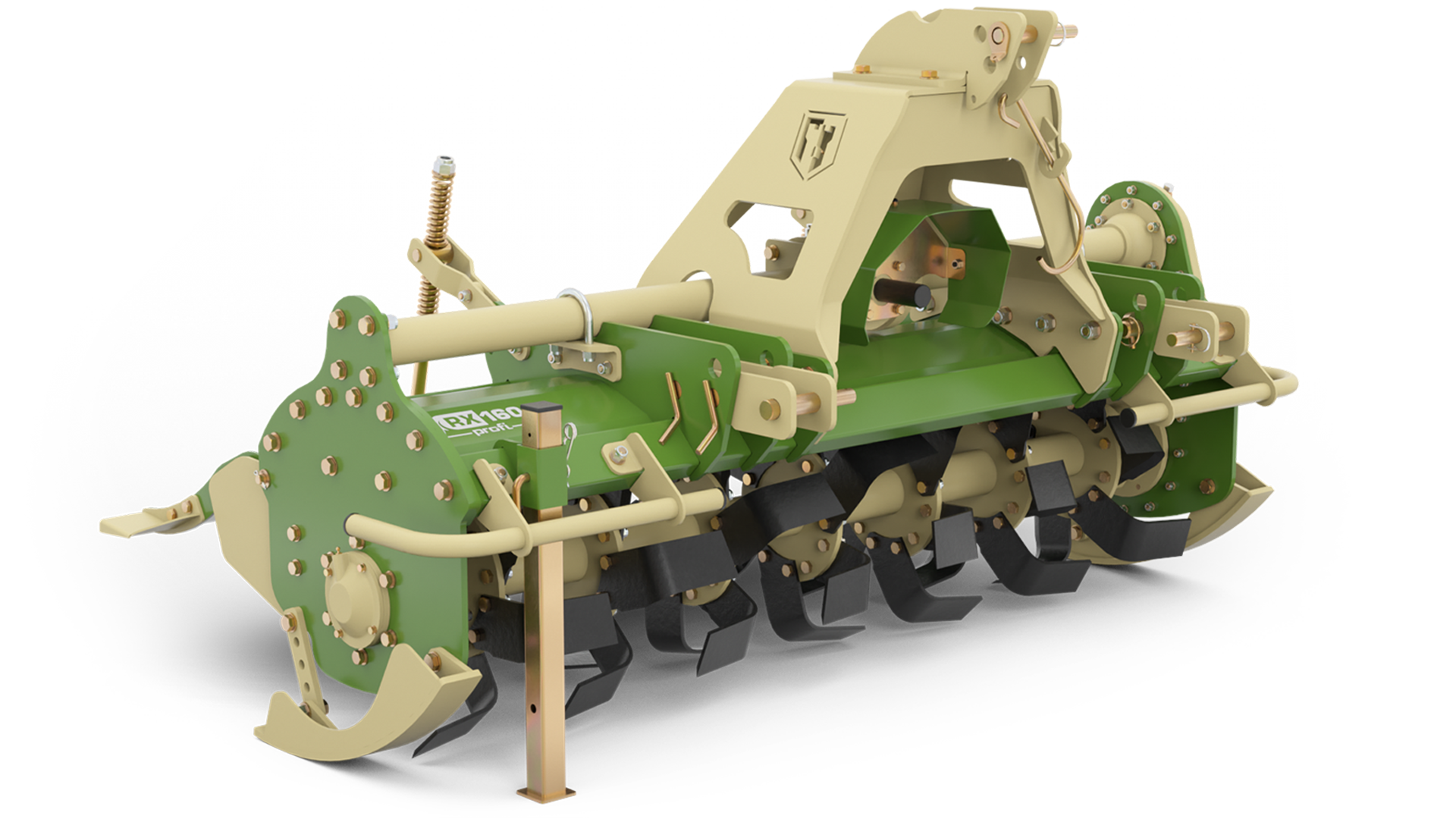 Rotary Tillers