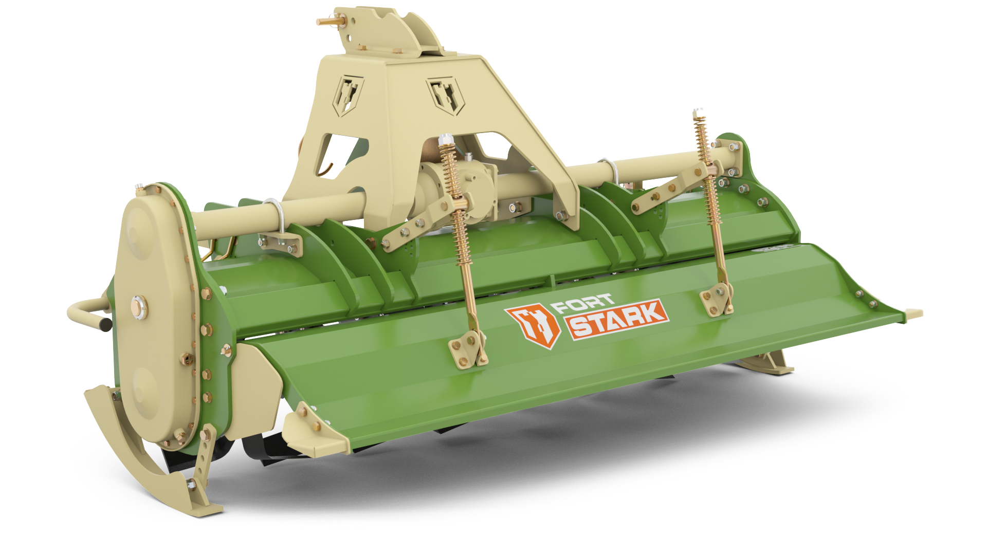 Rotary Tillers