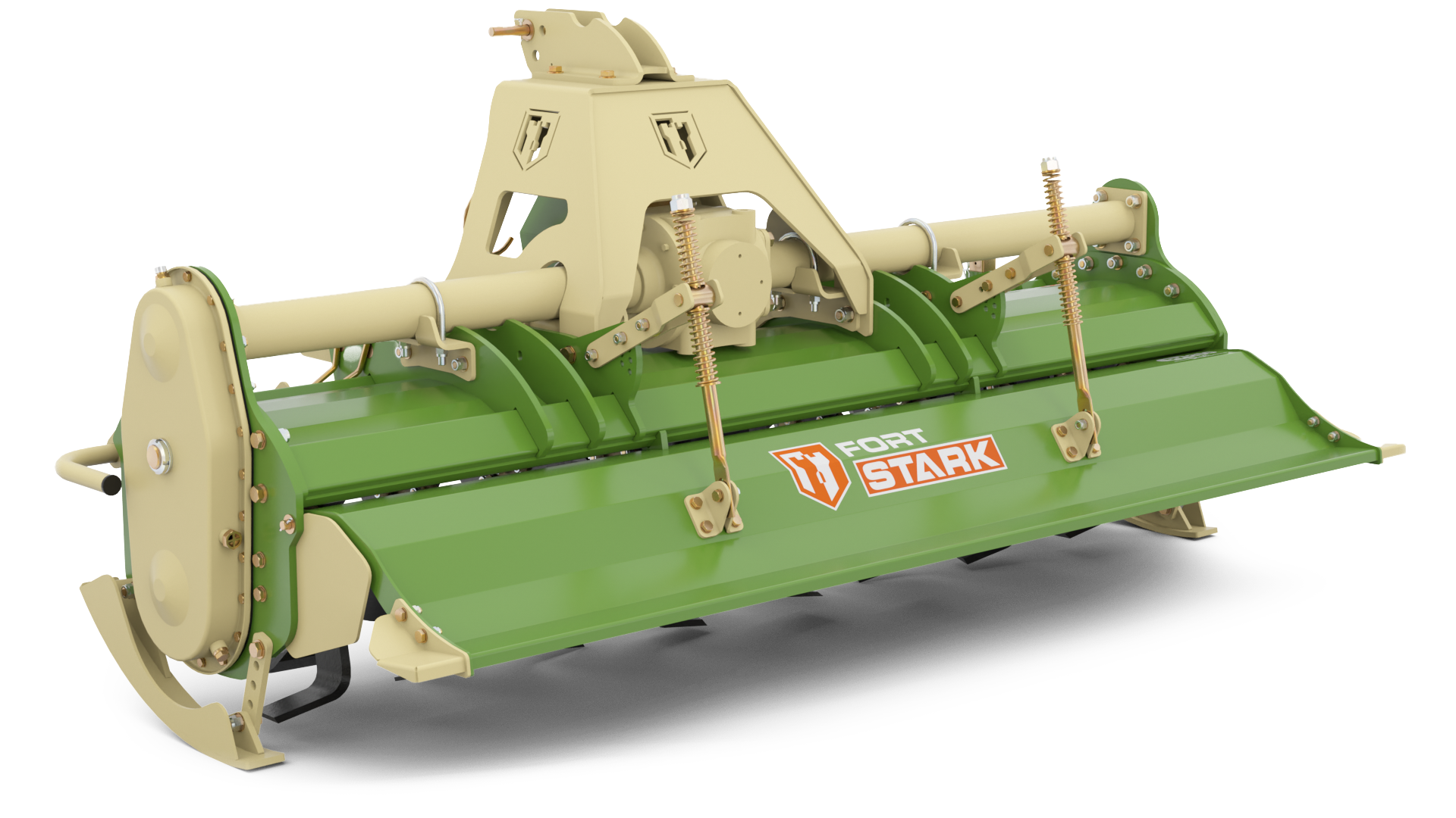 Rotary Tillers