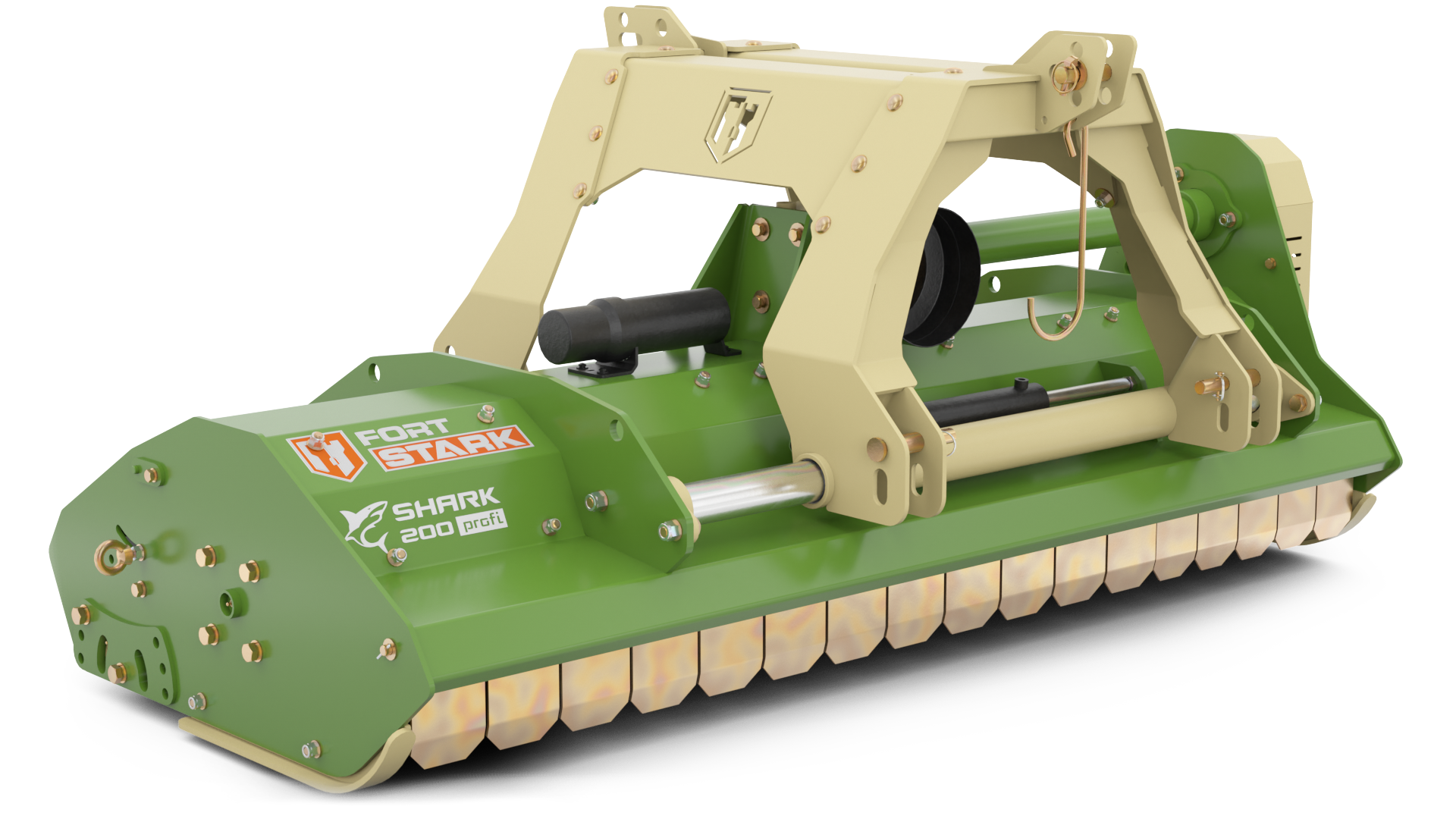 Flail Mowers