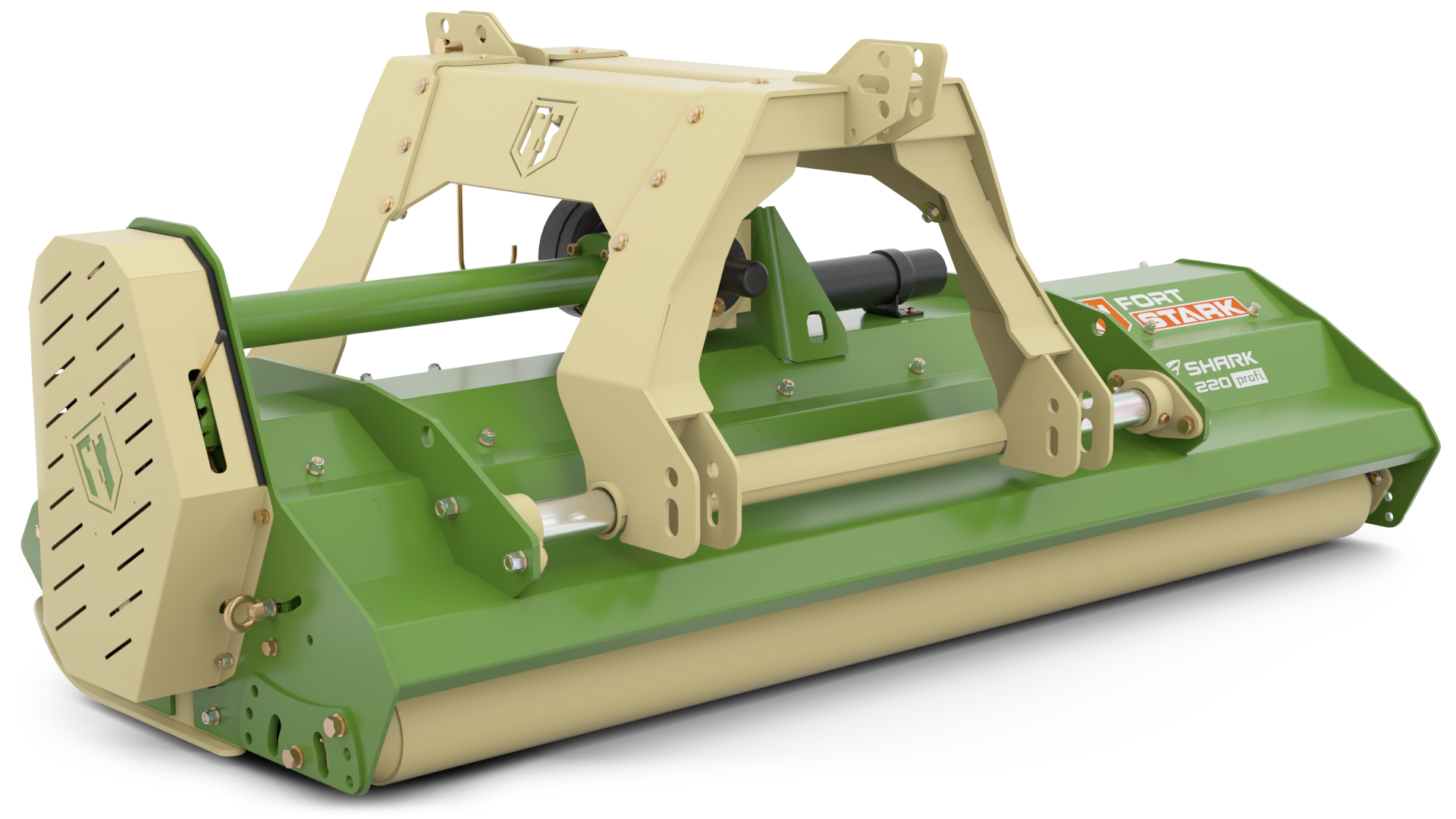 Flail Mowers