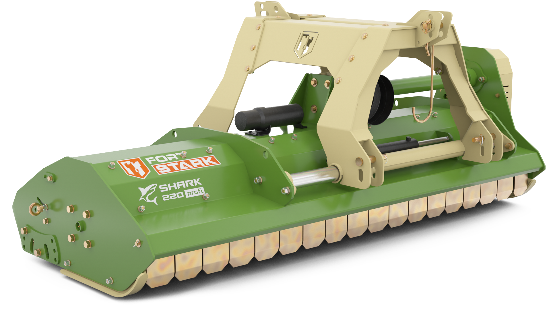 Flail Mowers