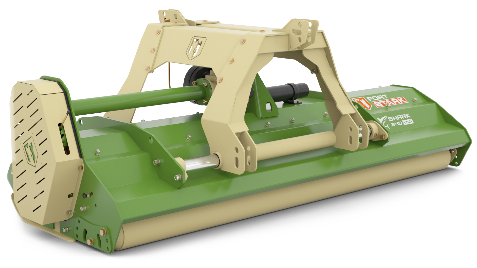 Flail Mowers
