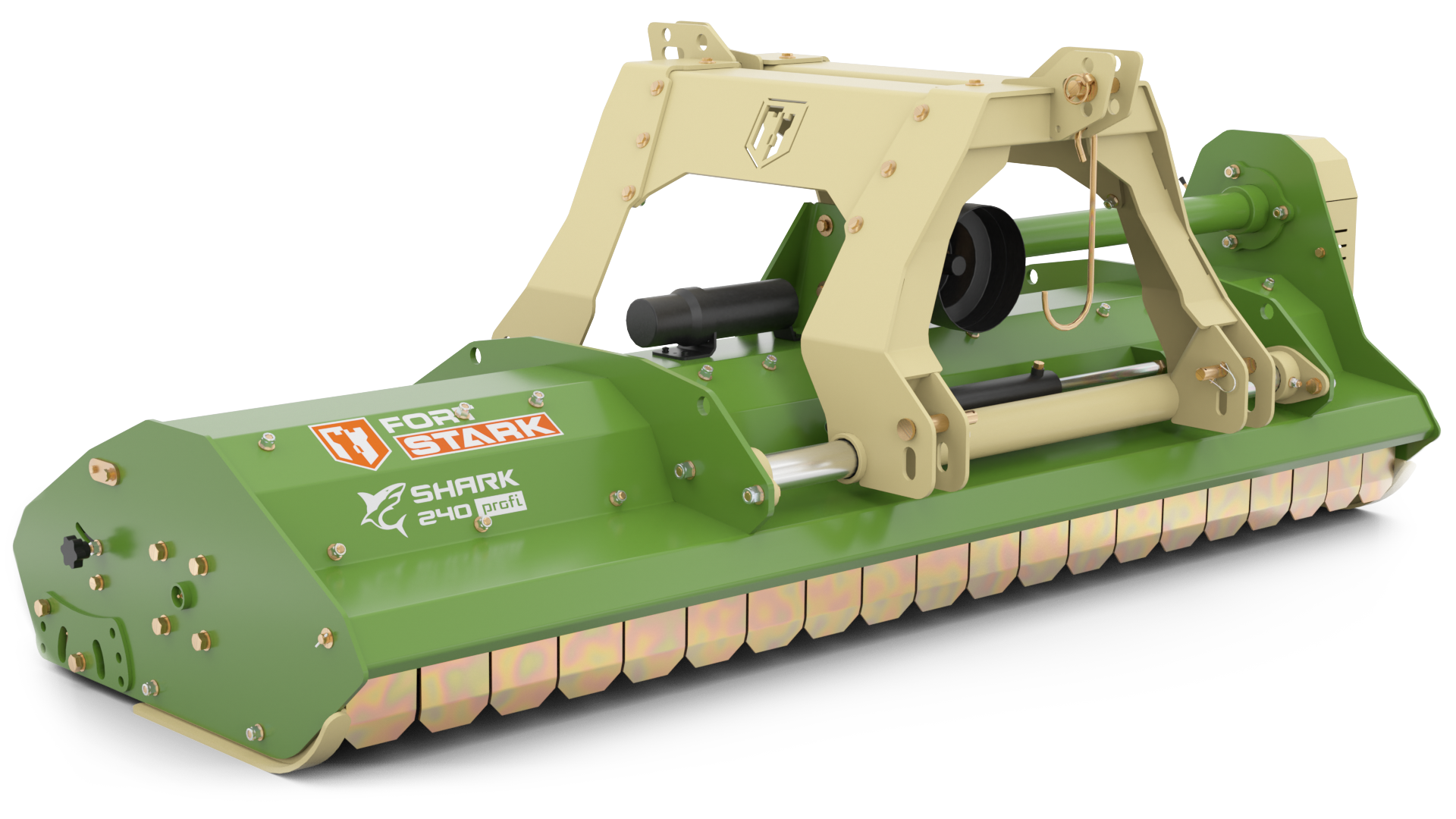 Flail Mowers