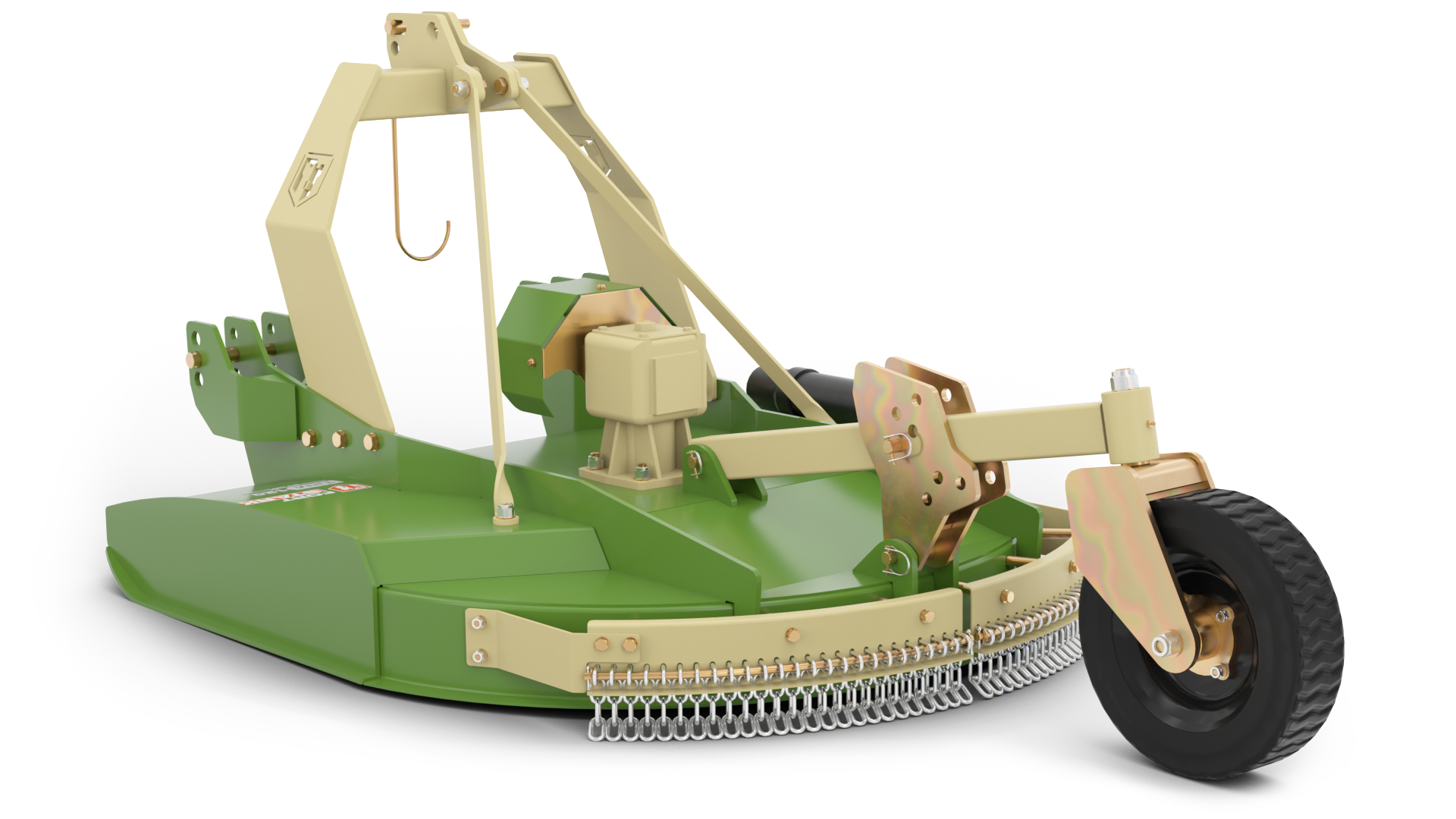 Flail Mowers