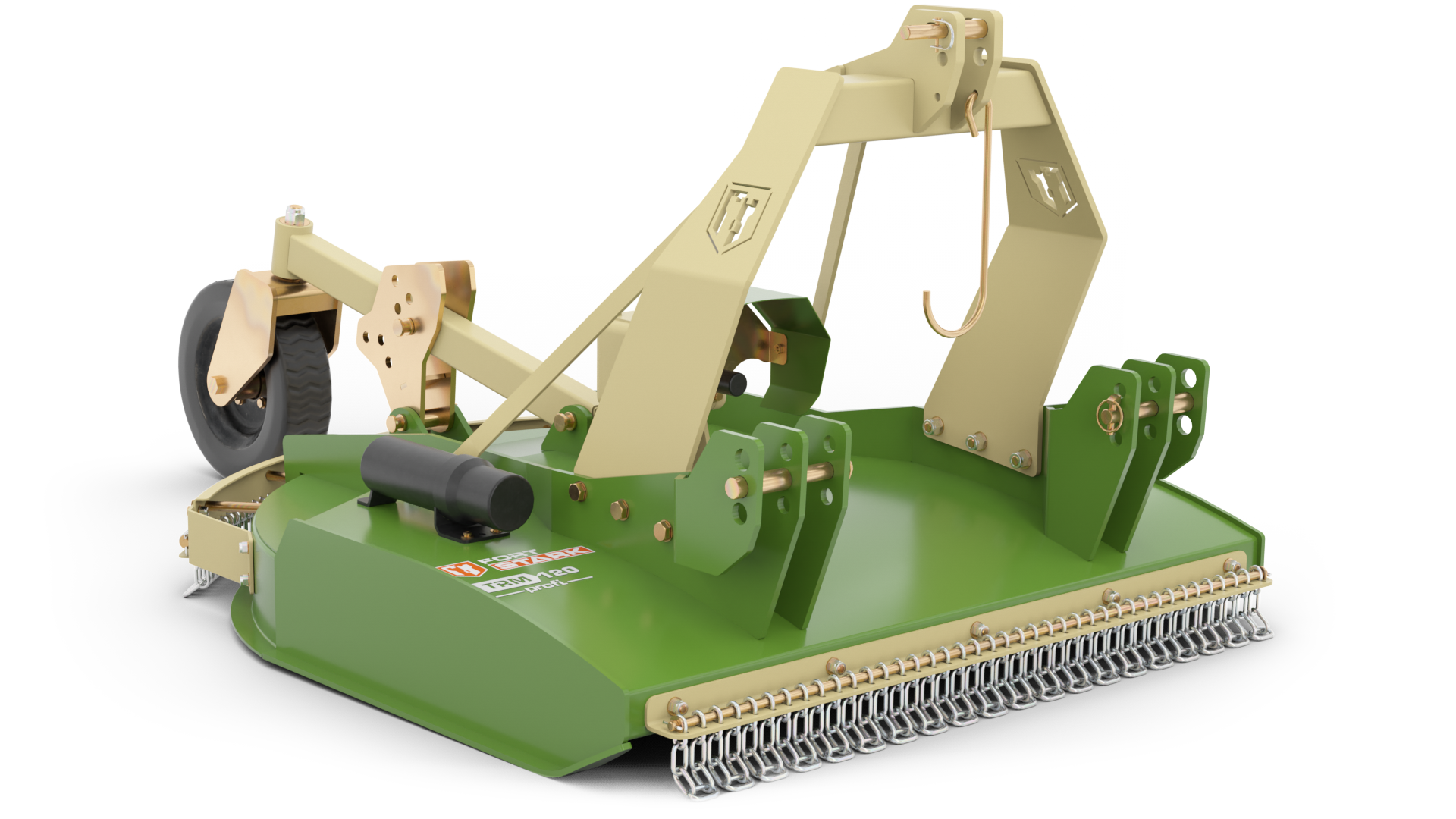 Flail Mowers