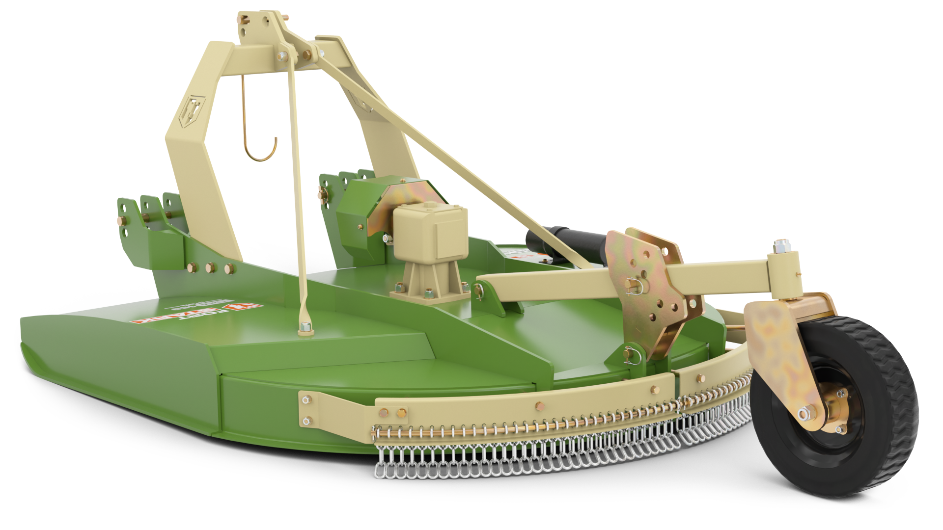 Flail Mowers