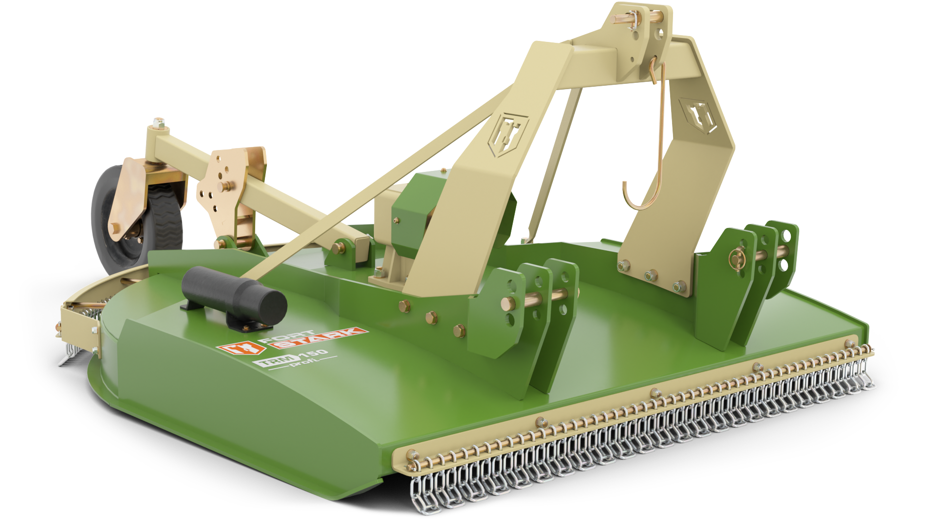 Flail Mowers